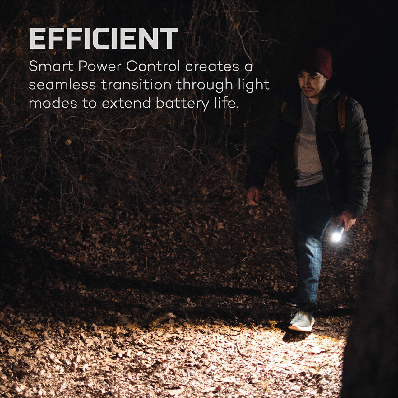 Nebo - Davinci 3500 - Rechargeable Flashlight - RV Online