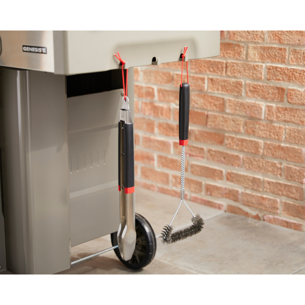 Weber 3-Sided Grill Brush Large - RV Online