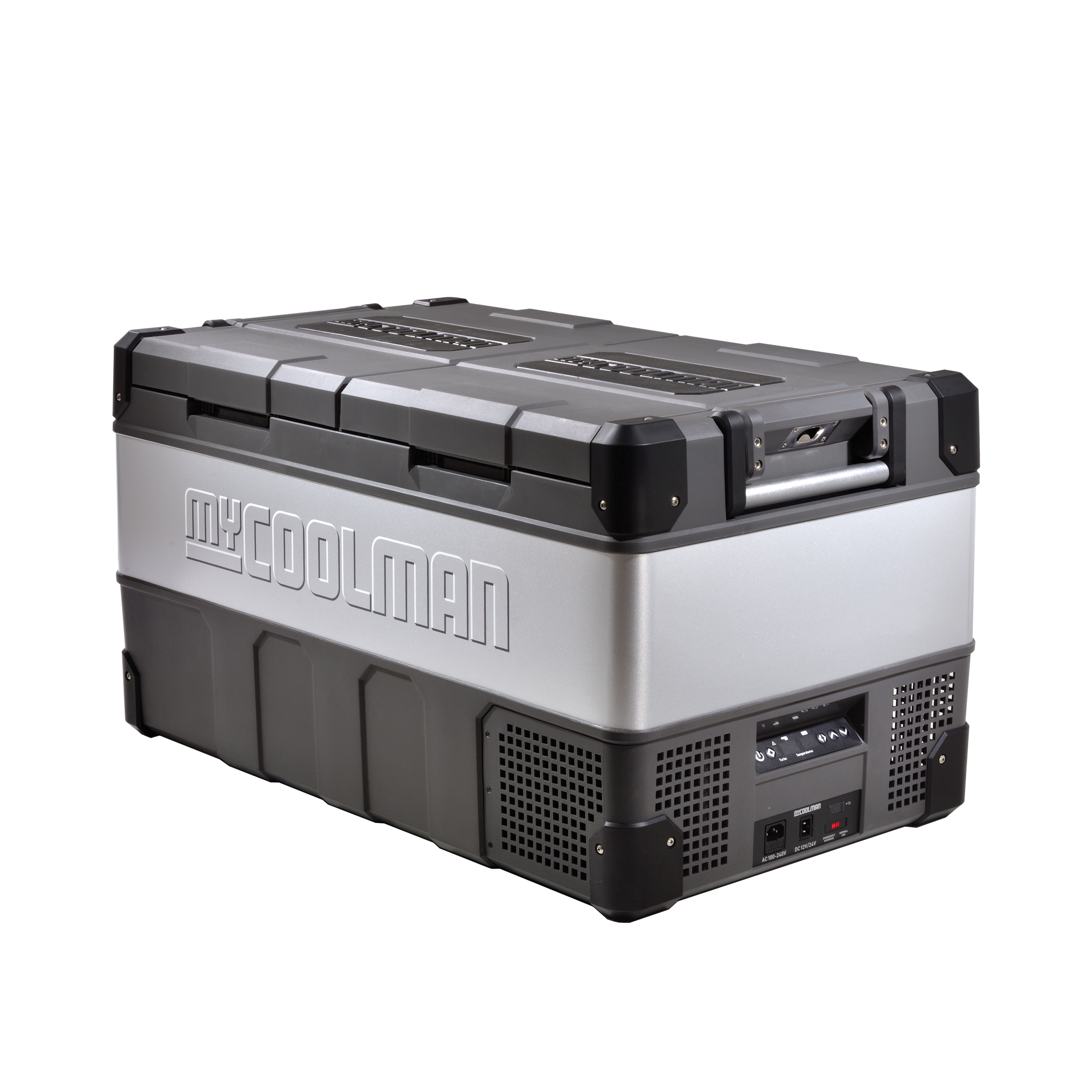 myCOOLMAN 96L 'The Ultimate' Portable Fridge/Freezer - CCP96DZ - RV Online