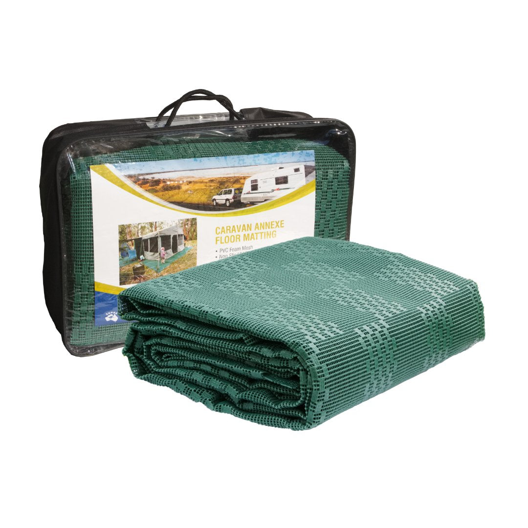 Supex - Caravan Annexe Floor Matting 2.5 x 5m