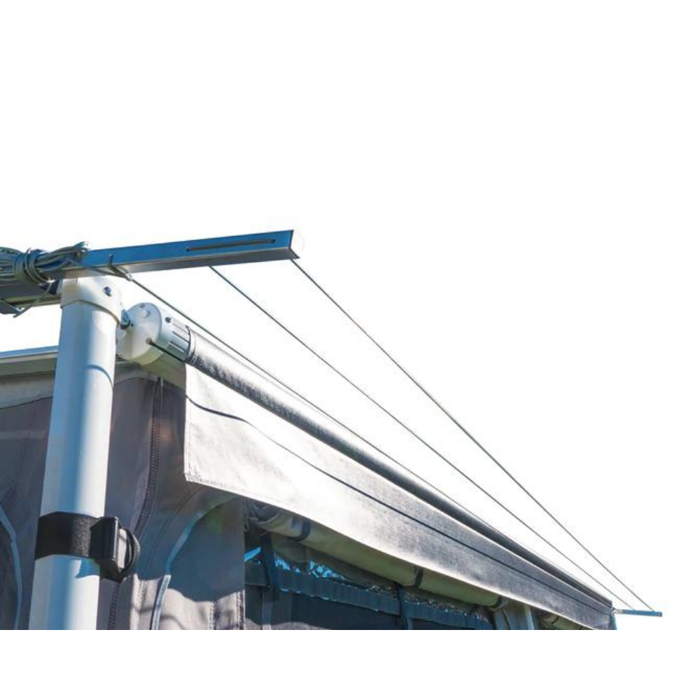 Aussie Traveller - Awning Rollout Clothesline - RV Online
