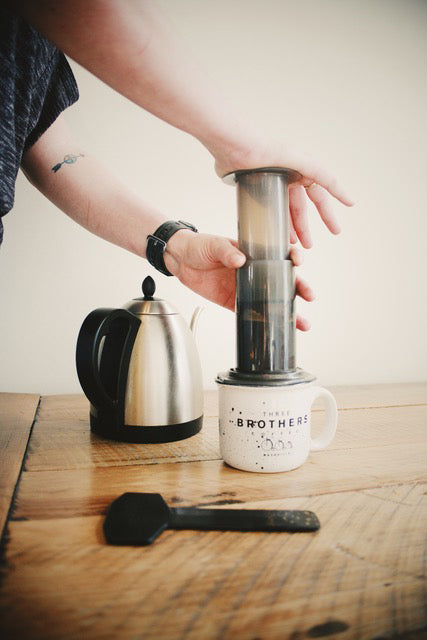 AeroPress Original Coffee Maker - RV Online
