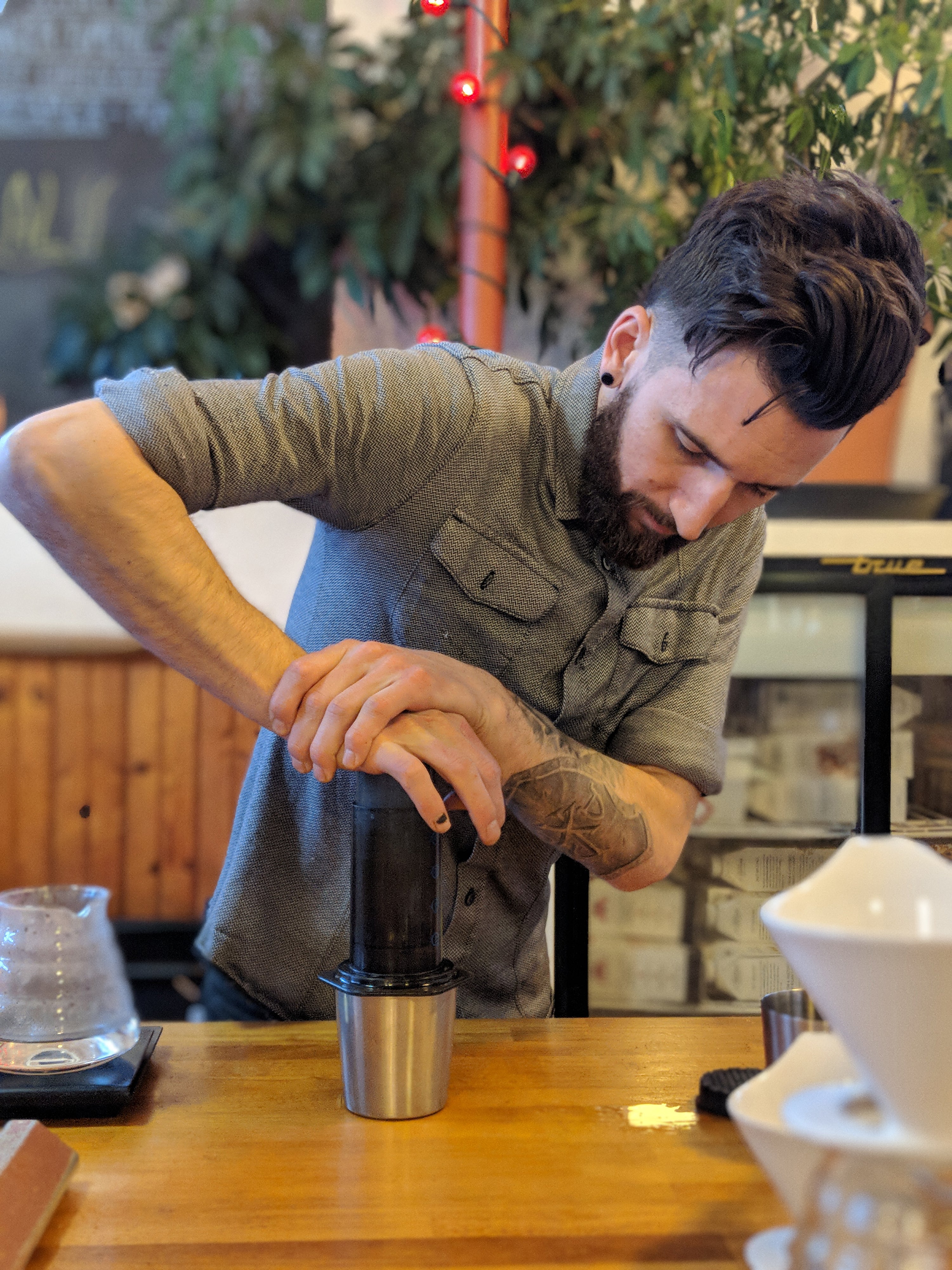 AeroPress Original Coffee Maker - RV Online