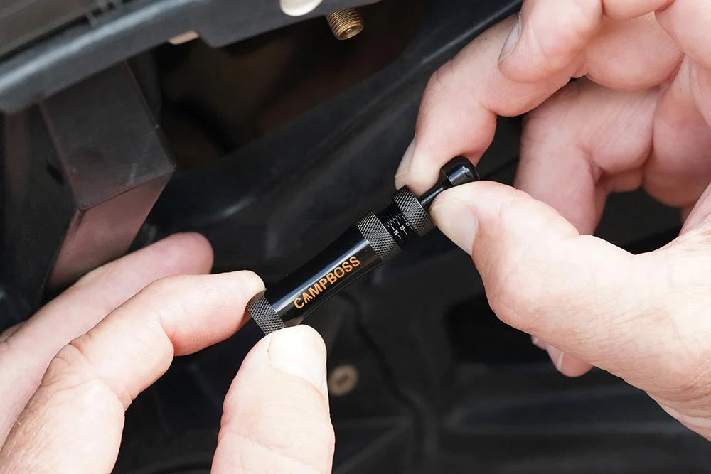 CAMPBOSS - Boss Air Tyre Deflators - RV Online