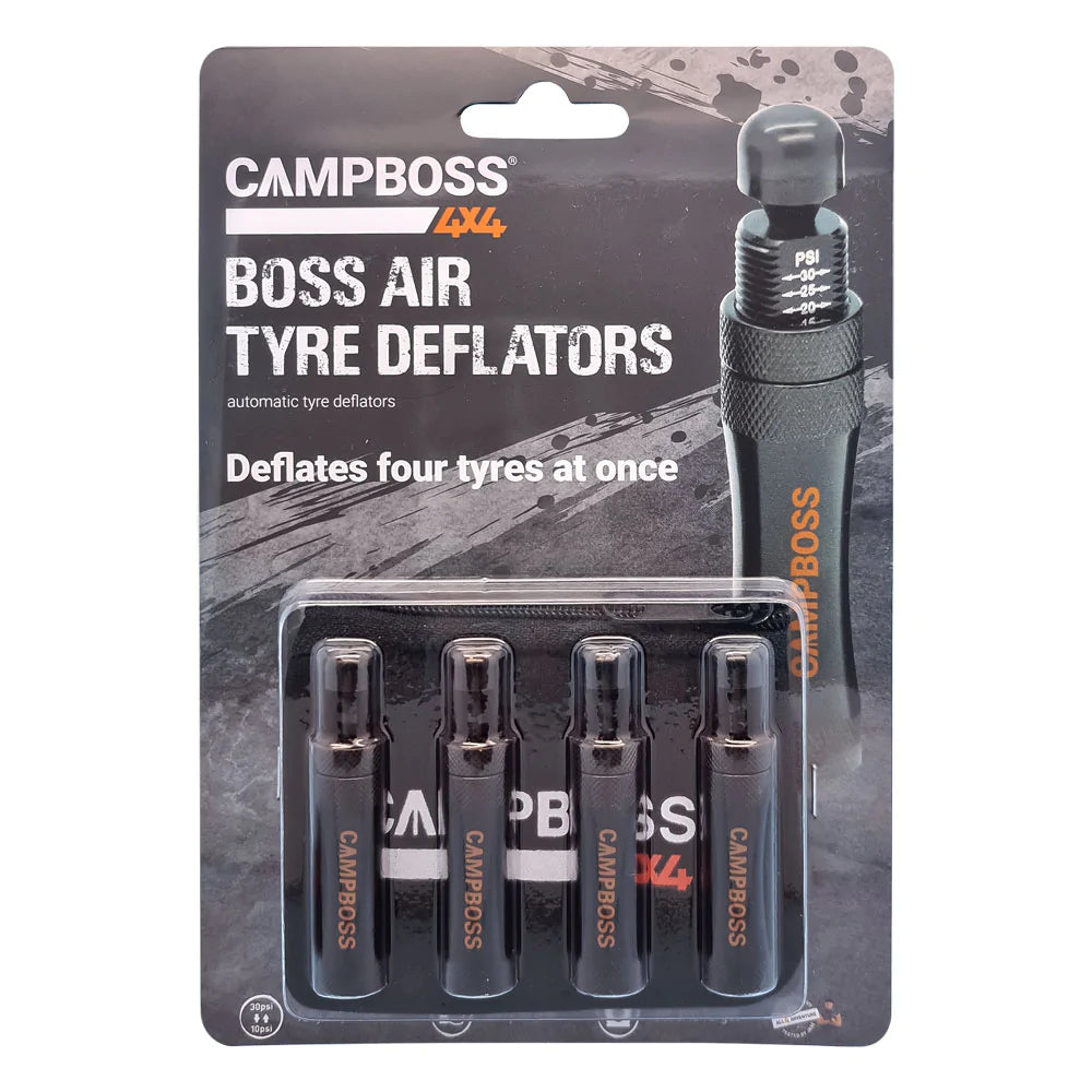 CAMPBOSS - Boss Air Tyre Deflators - RV Online