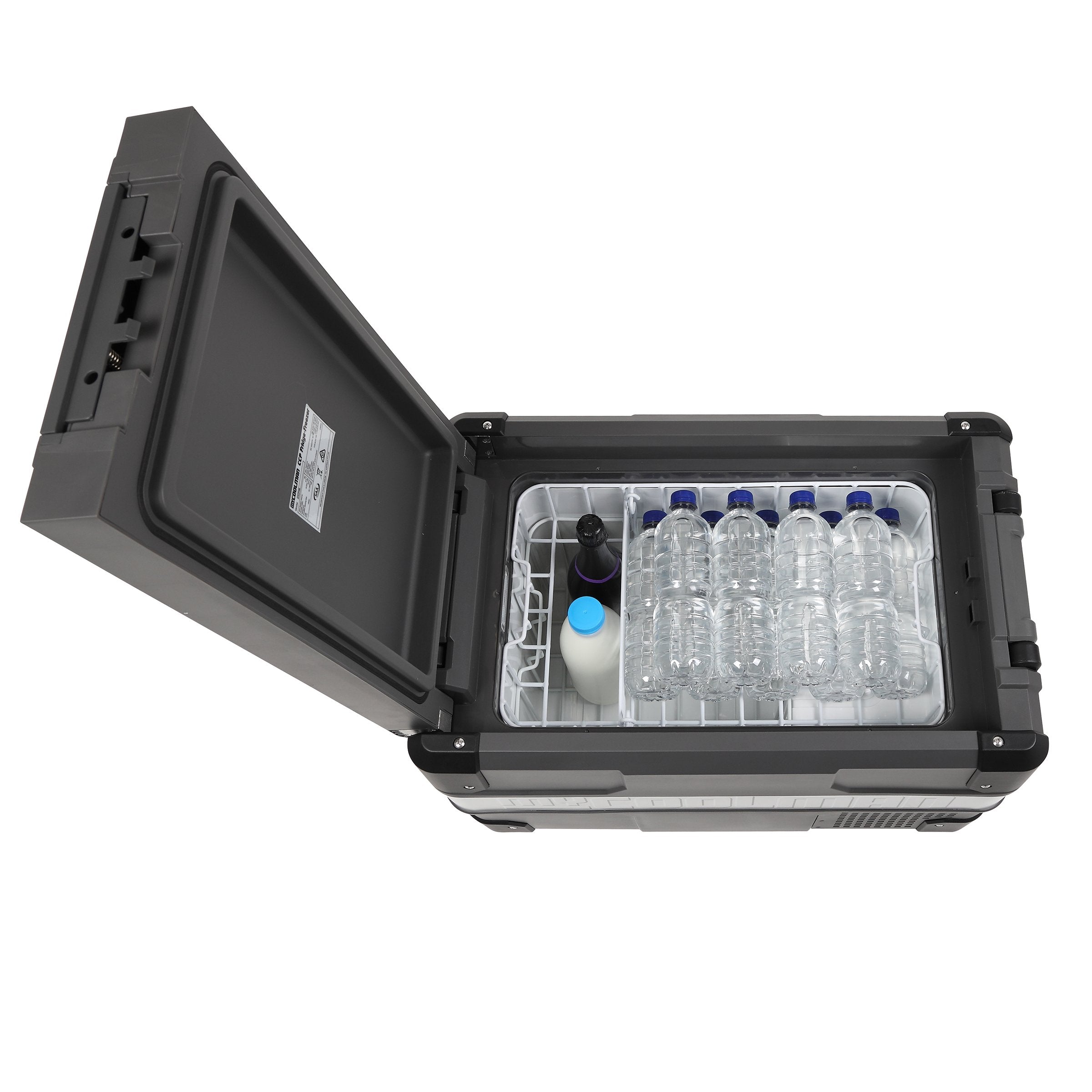 myCOOLMAN 36L 'The Compact' Portable Fridge/Freezer - CCP36 - RV Online