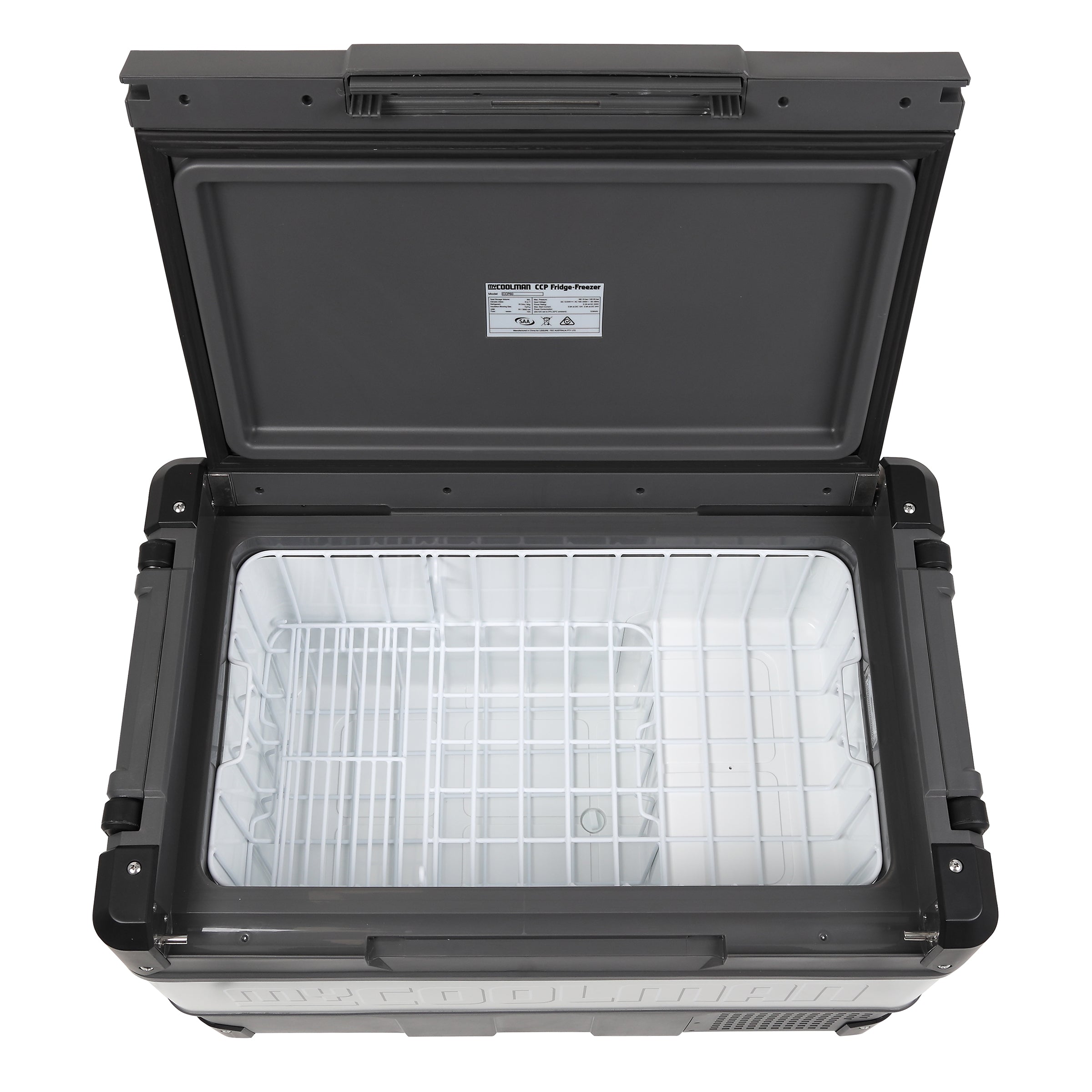 myCOOLMAN 60L 'The All-Rounder' Portable Fridge/Freezer - CCP60 - RV Online