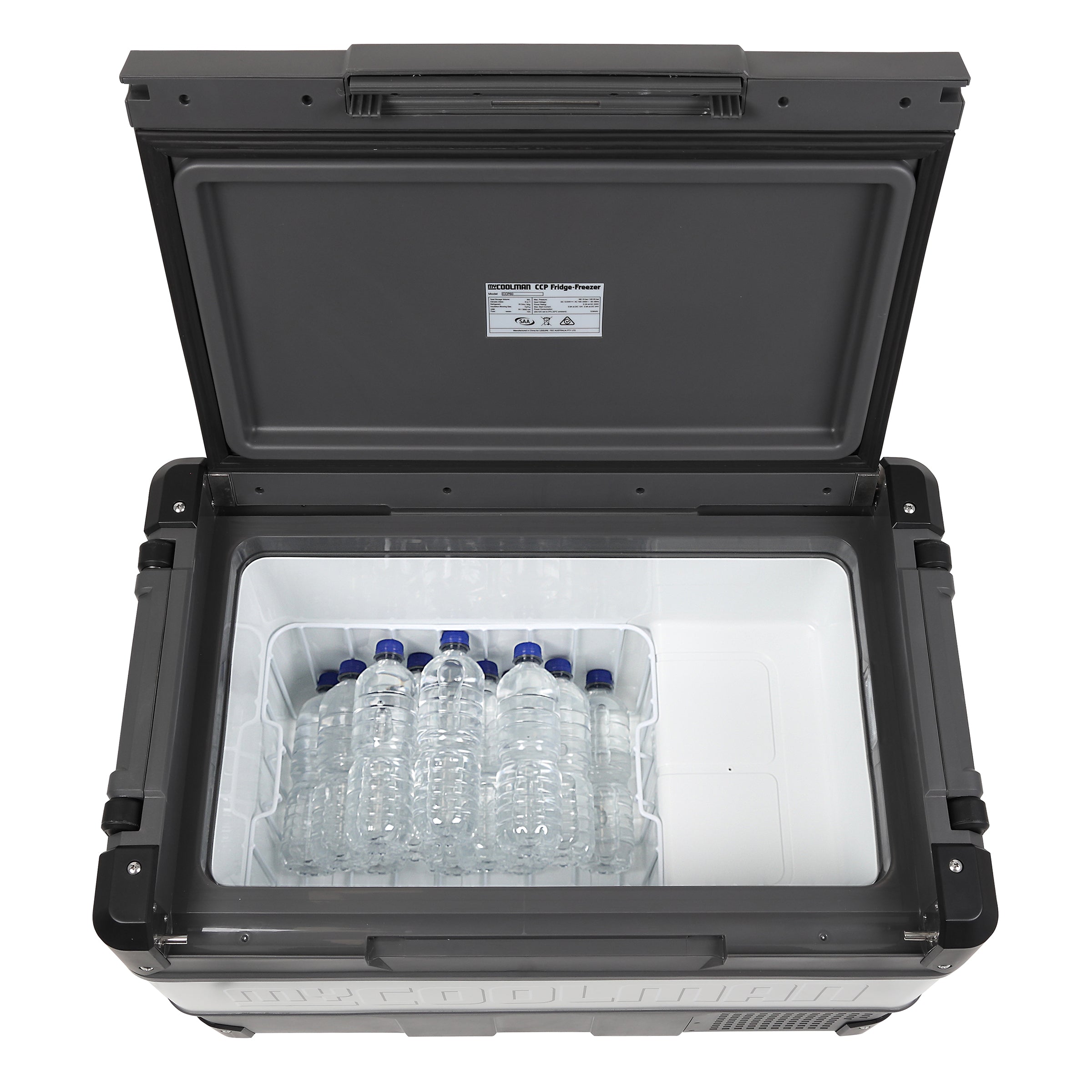 myCOOLMAN 60L 'The All-Rounder' Portable Fridge/Freezer - CCP60 - RV Online