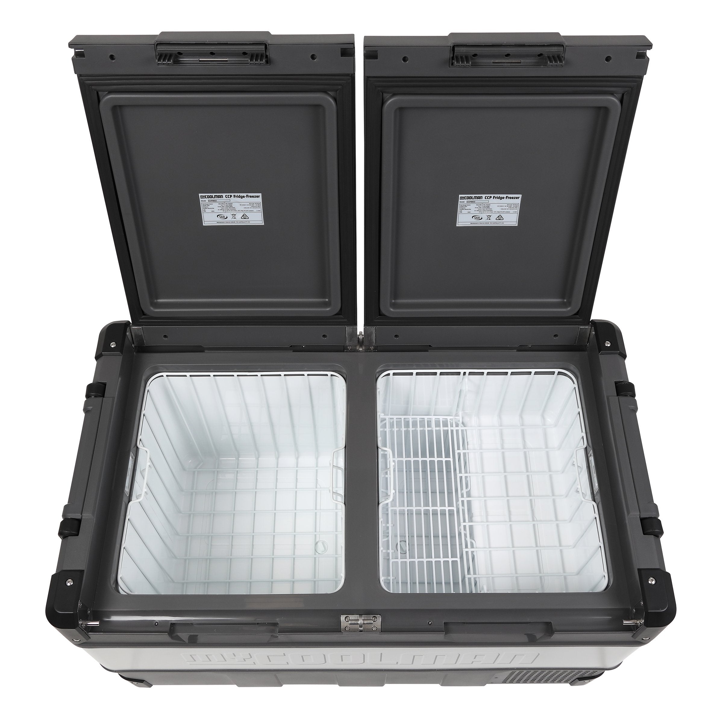 myCOOLMAN 96L 'The Ultimate' Portable Fridge/Freezer - CCP96DZ - RV Online