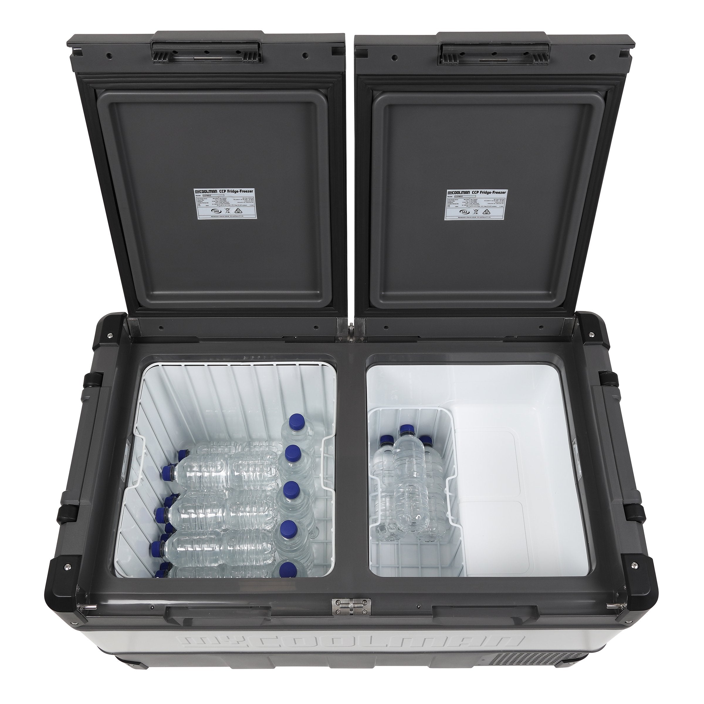 myCOOLMAN 96L 'The Ultimate' Portable Fridge/Freezer - CCP96DZ - RV Online