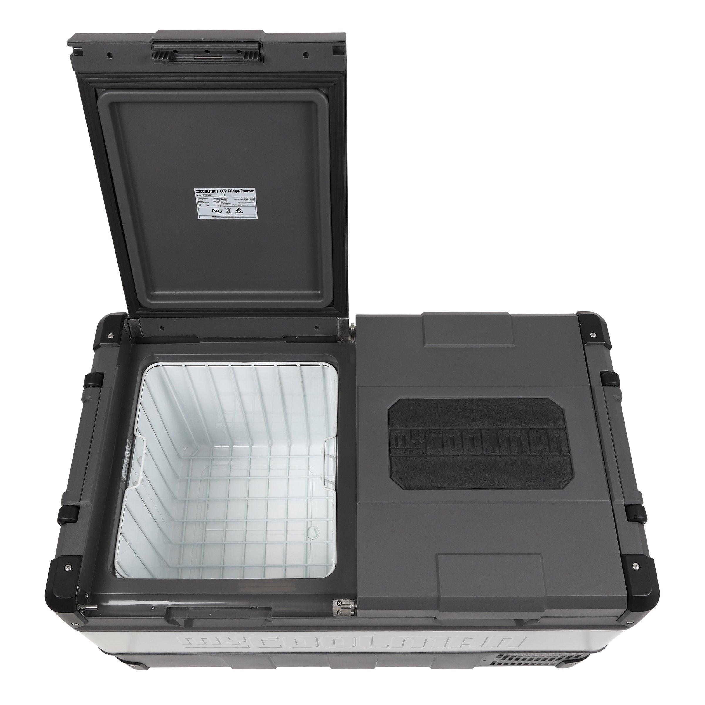 myCOOLMAN 96L 'The Ultimate' Portable Fridge/Freezer - CCP96DZ - RV Online