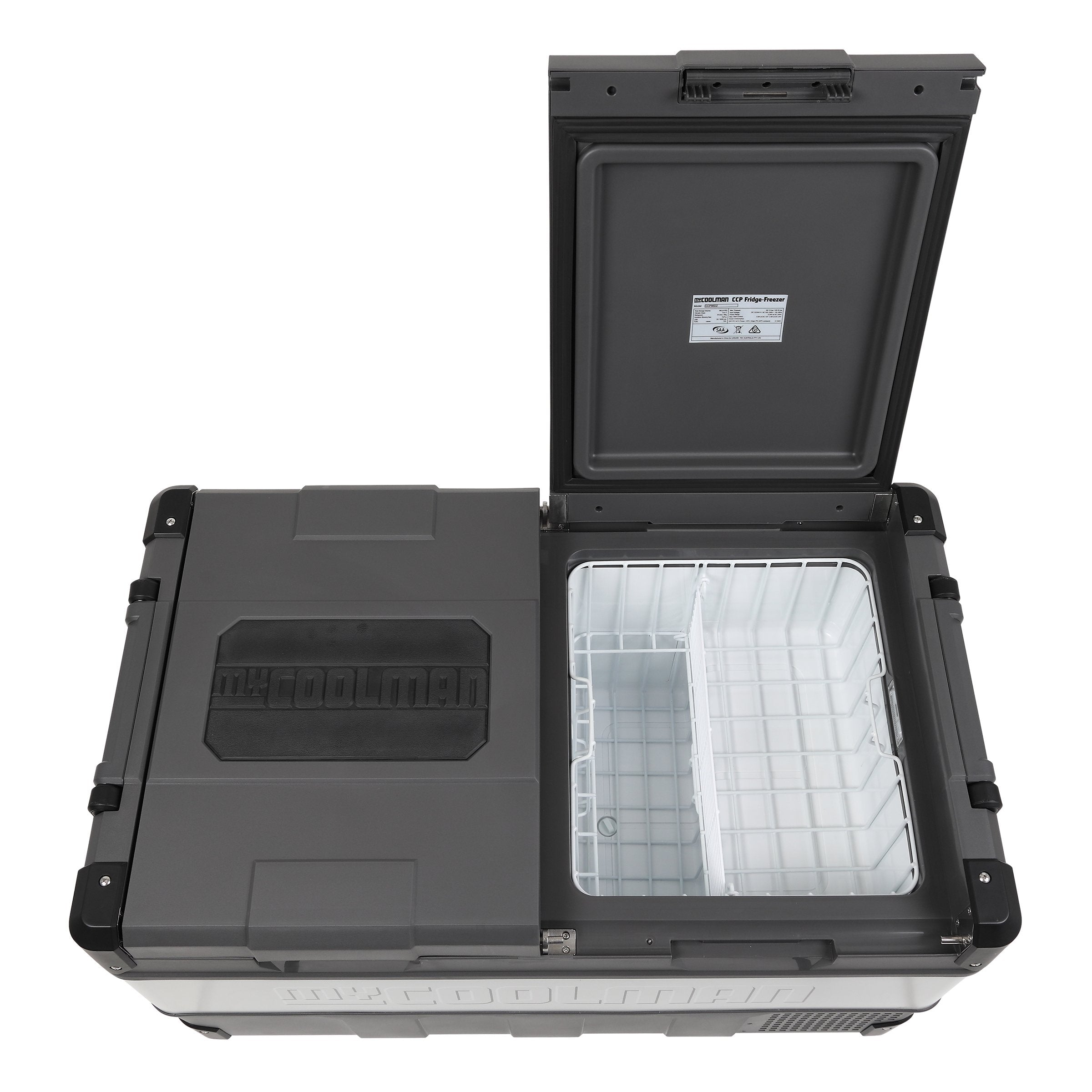 myCOOLMAN 96L 'The Ultimate' Portable Fridge/Freezer - CCP96DZ - RV Online