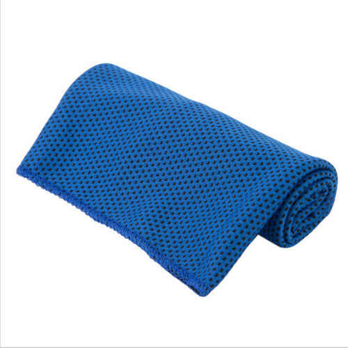 Caravanning with Kids - Cooling Towel - RV Online