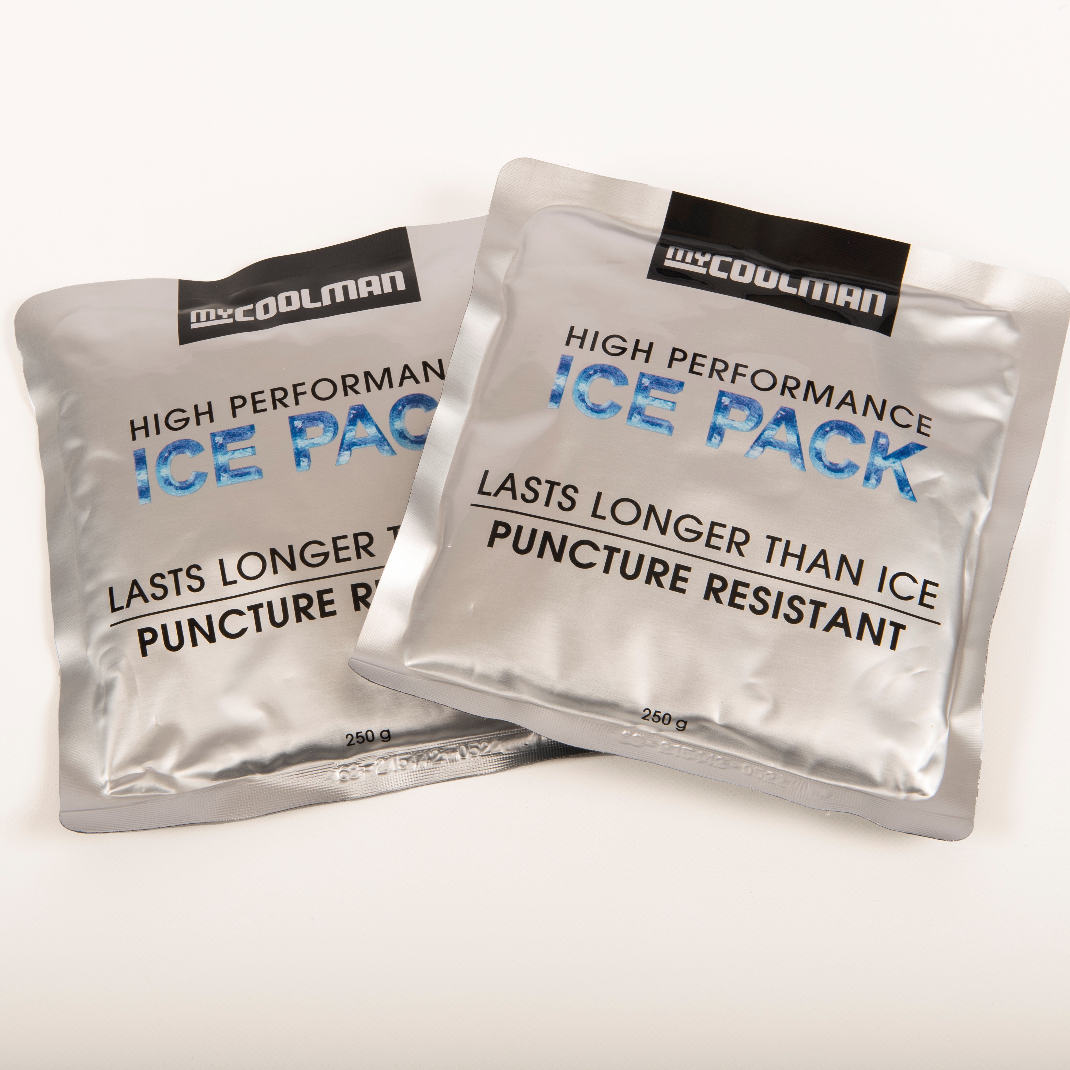 myCOOLMAN - High Performance Ice Packs - 250g