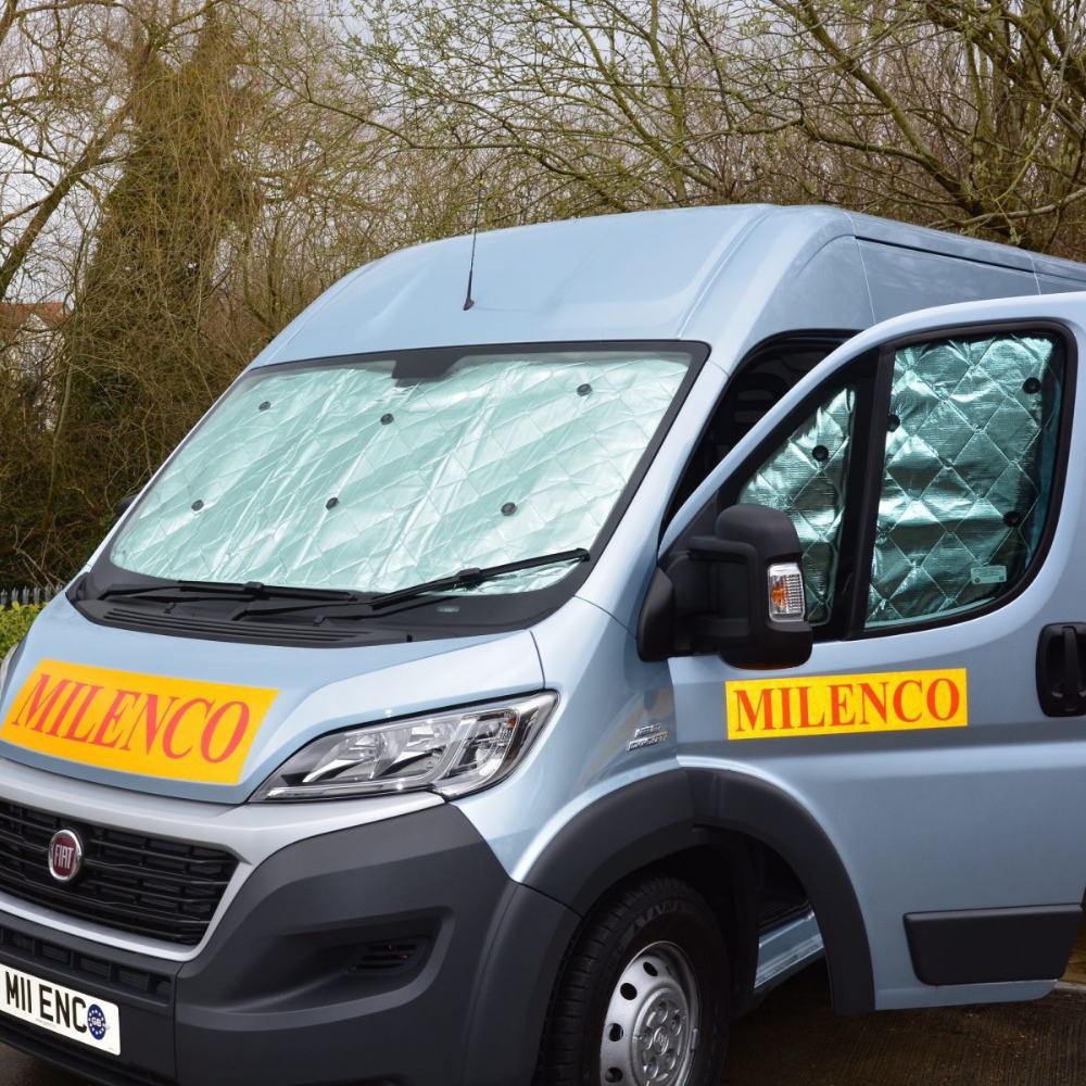 Milenco - Universal Internal Thermal Blind - MIL2110 - RV Online