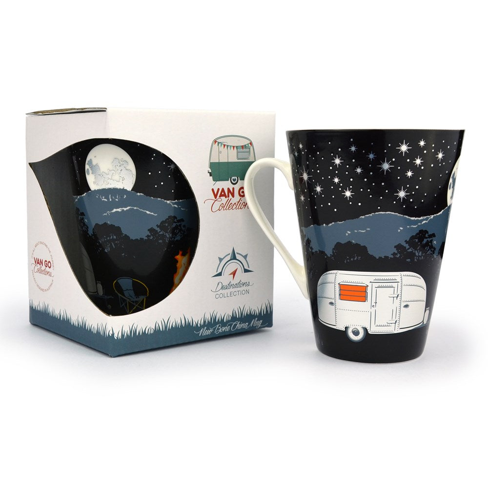 Van Go - China Mug 400ml
