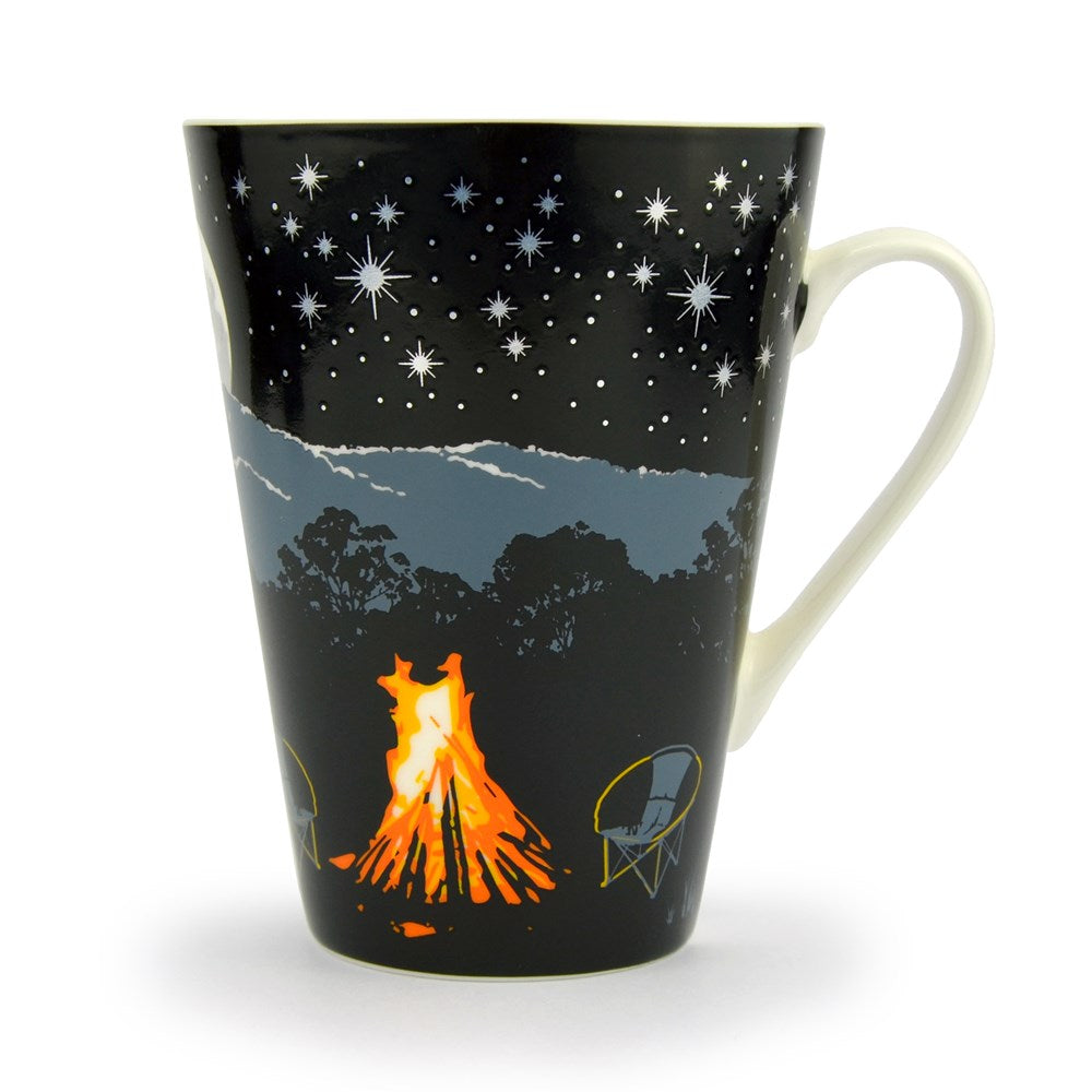 Van Go - China Mug 400ml