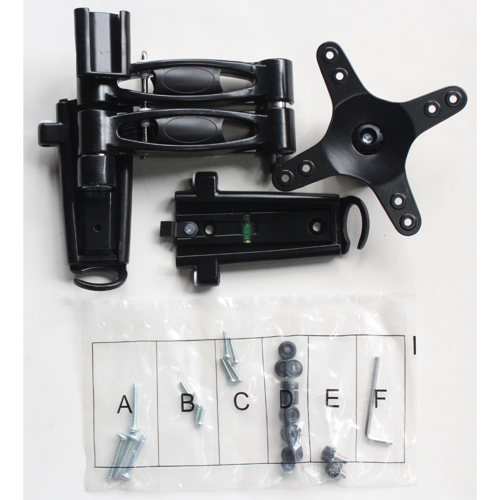 TRA - Double Arm TV Wall Mount Bracket