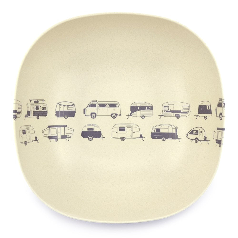 Van Go - Bamboo Salad Bowl 23cm