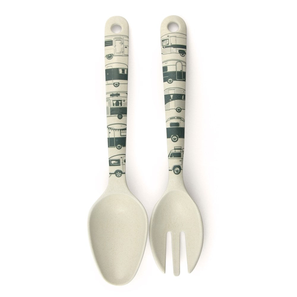 Van Go - Bamboo Salad Servers