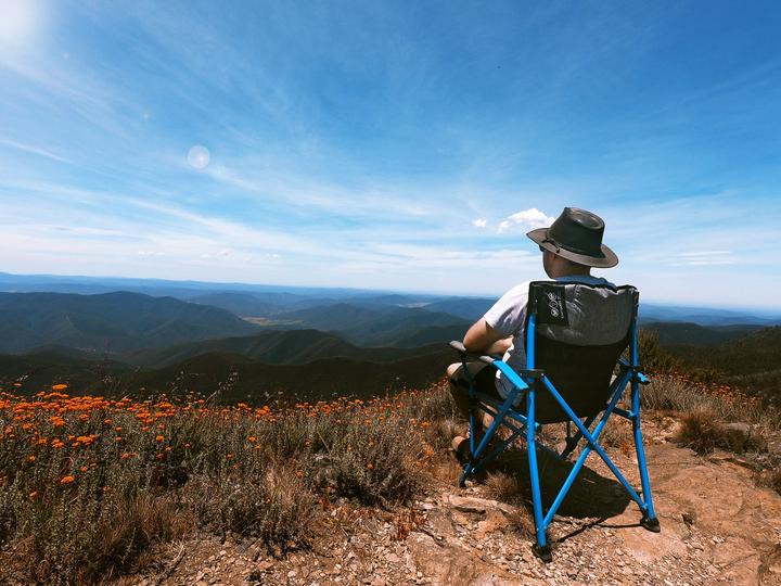 Navigator - Nowhere Chair - Adult Size - RV Online