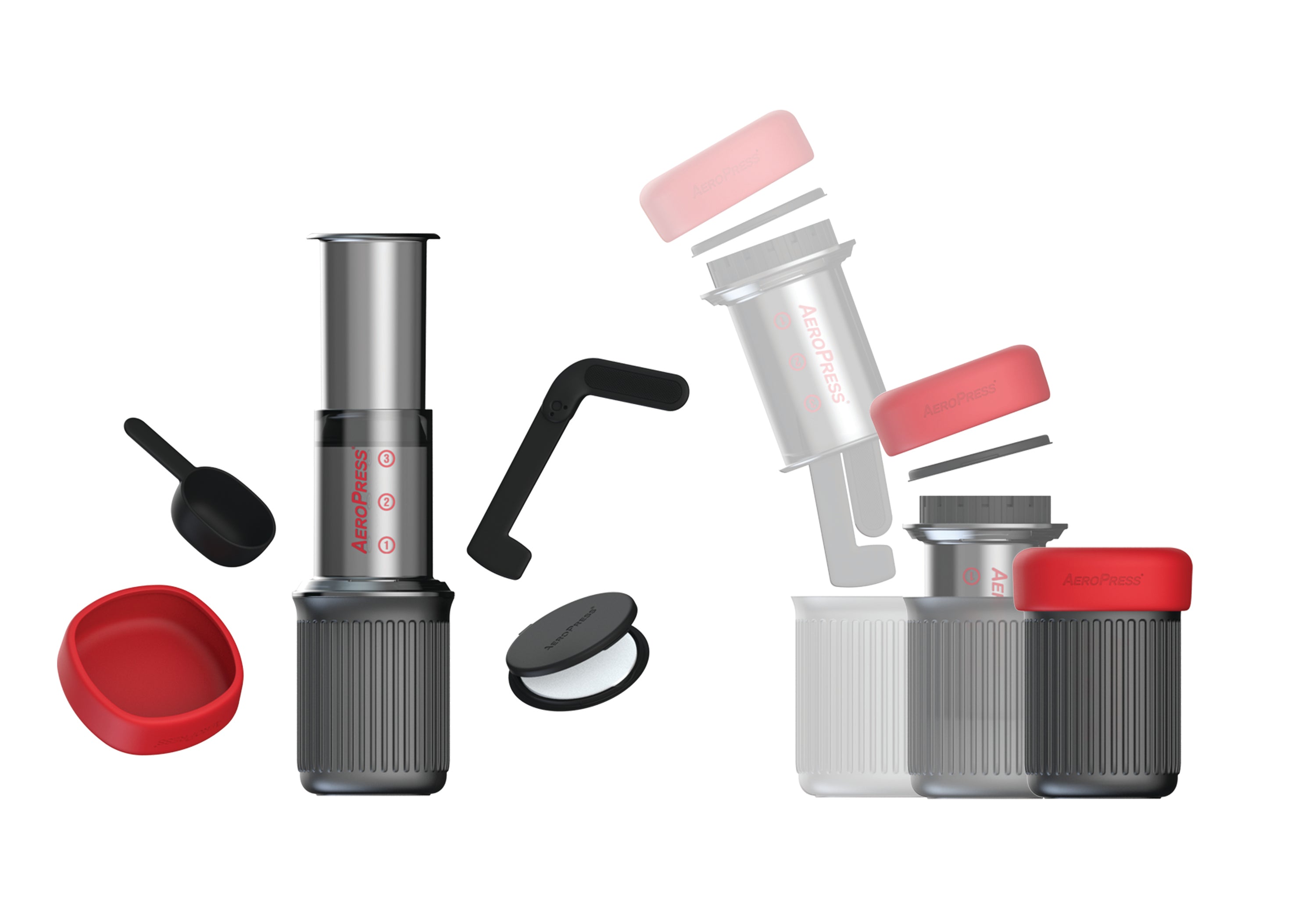 AeroPress Go Travel Coffee Maker - RV Online