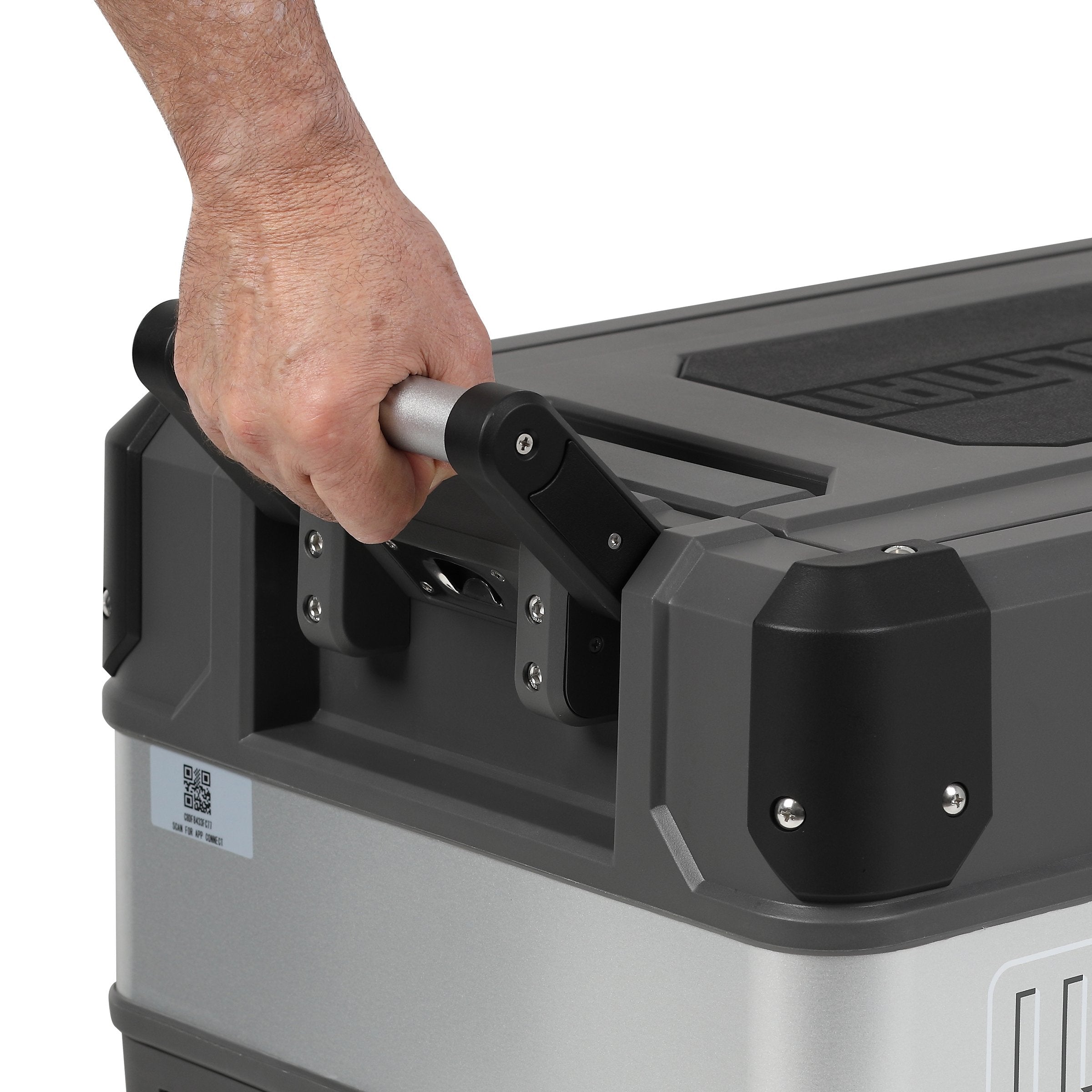 myCOOLMAN 69L 'The Traveller' Portable Fridge/Freezer - CCP69DZ - RV Online