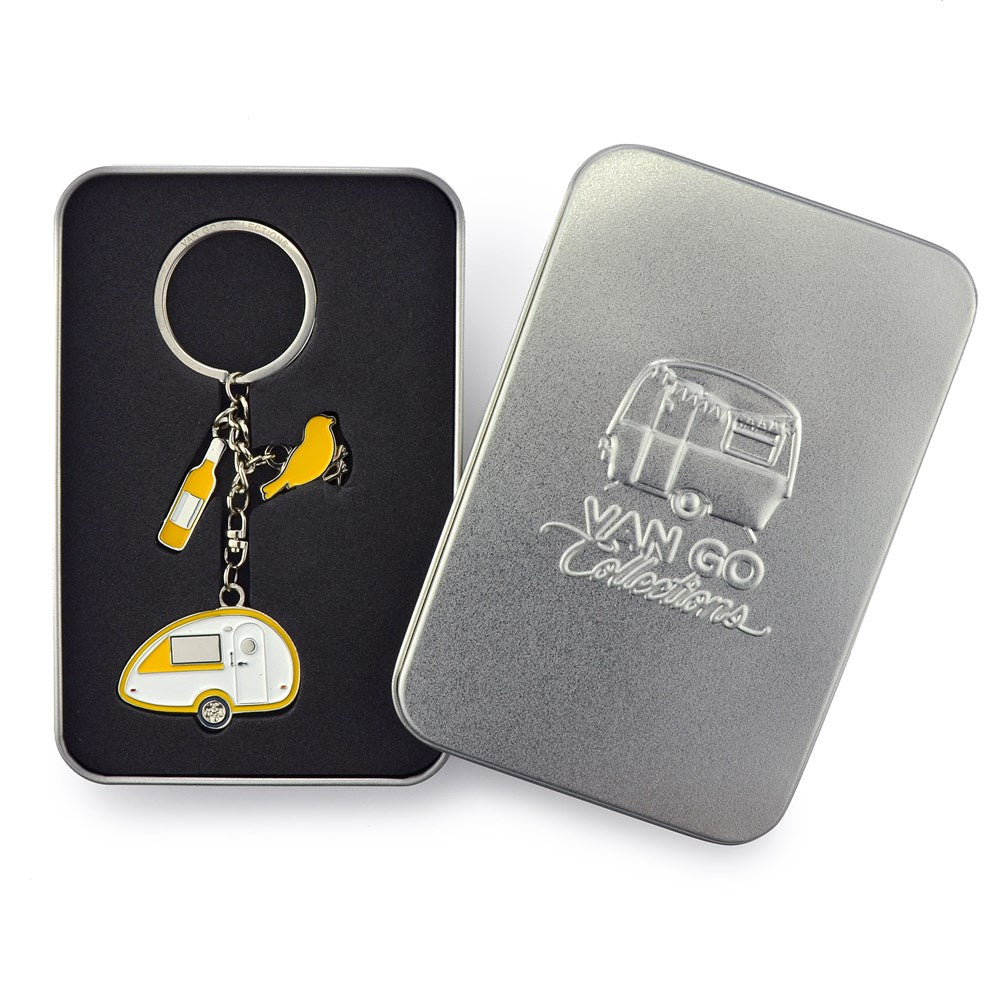 Van Go - Keyring