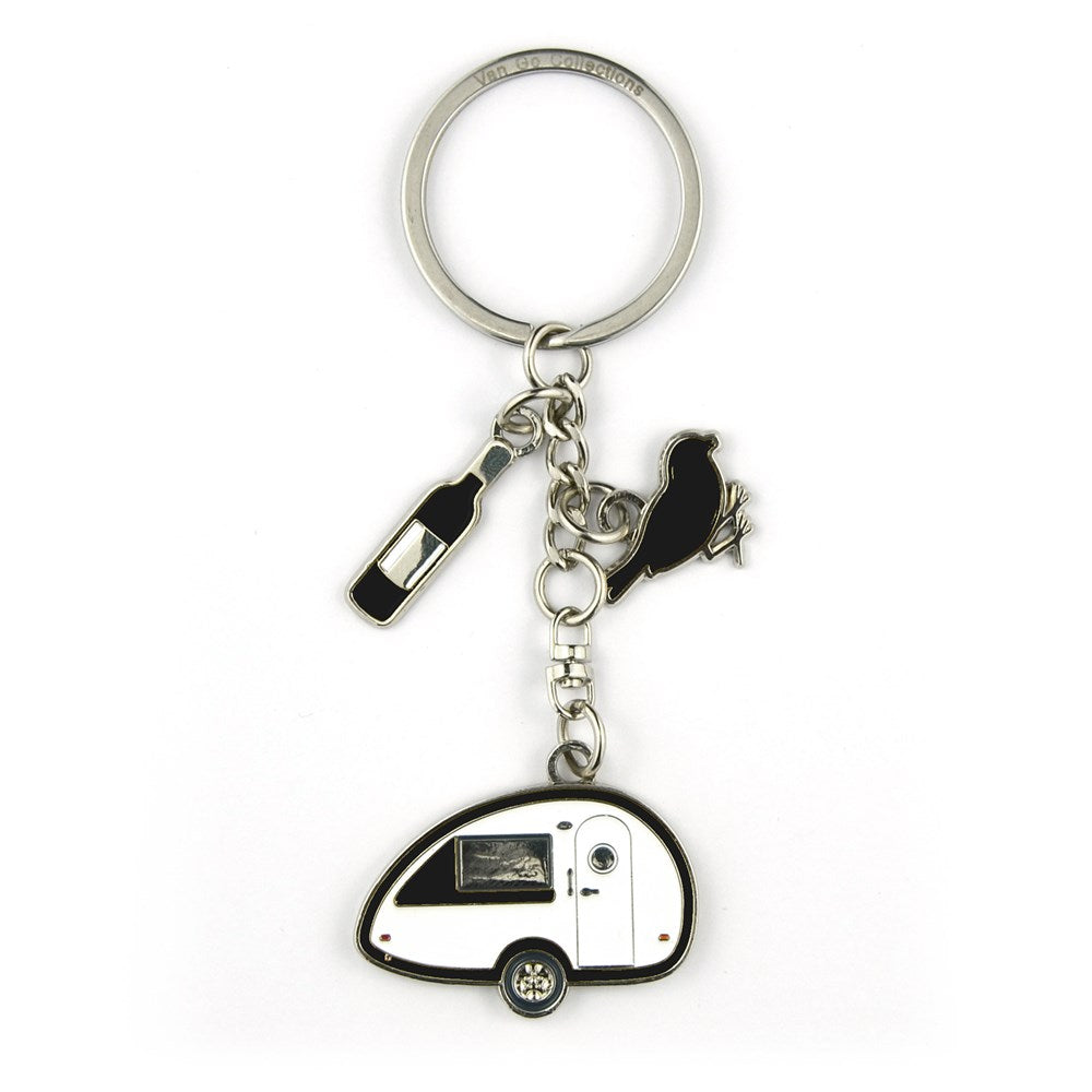 Van Go - Keyring