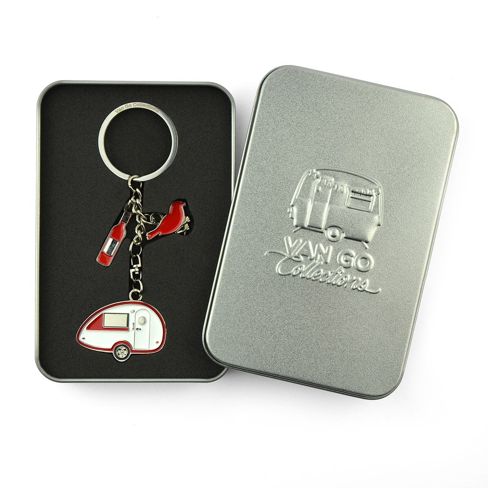 Van Go - Keyring