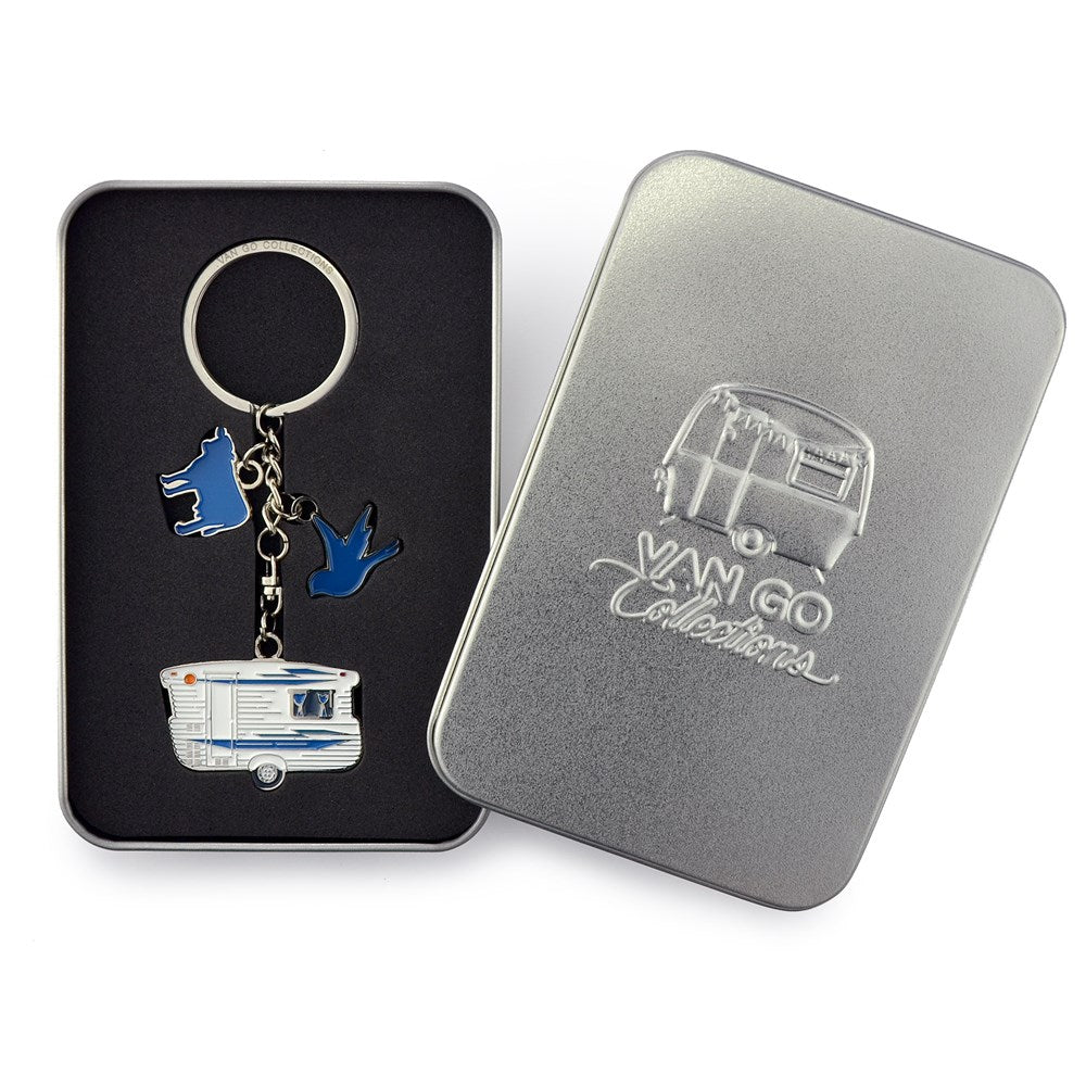 Van Go - Keyring