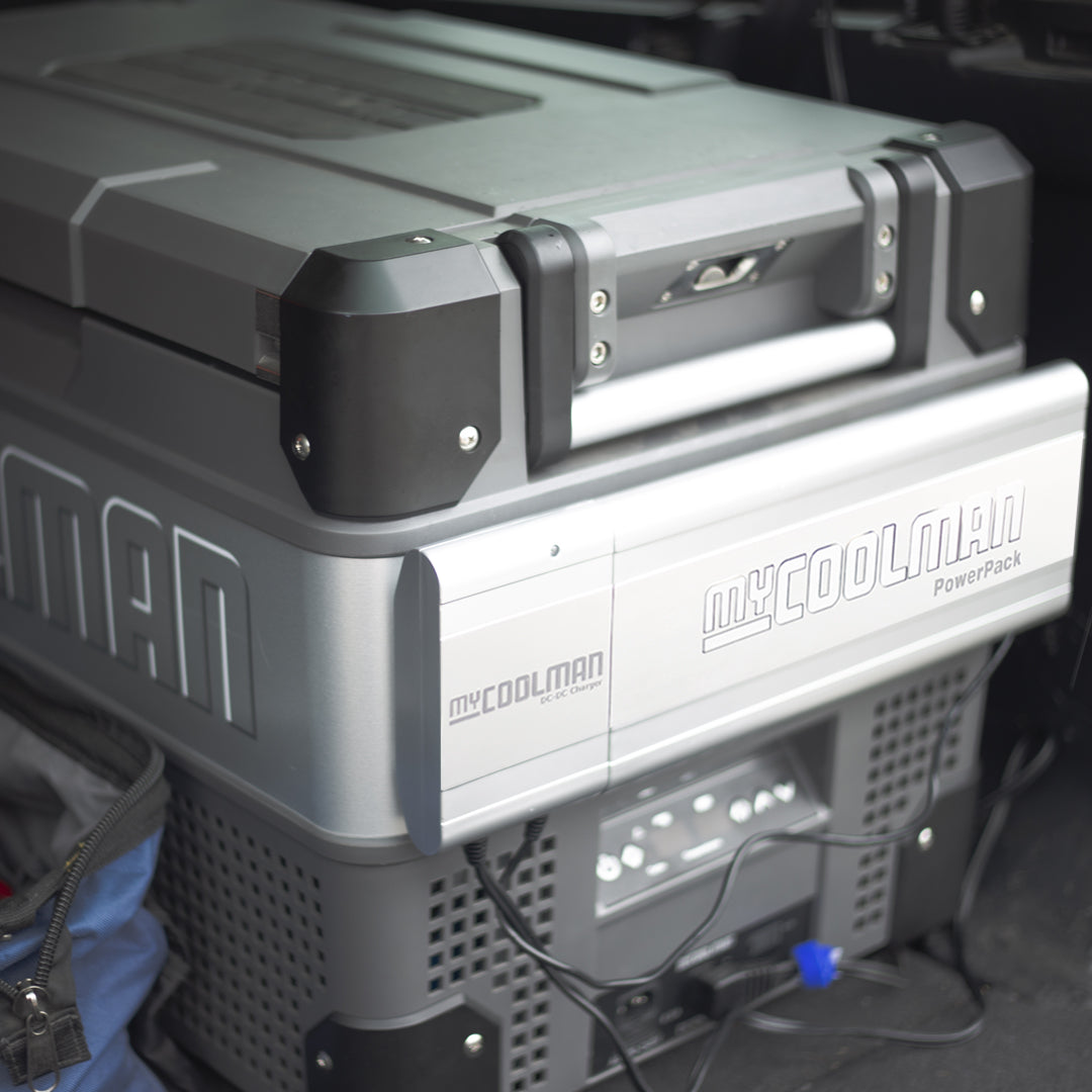 myCOOLMAN PowerPack DC-DC Charger - RV Online