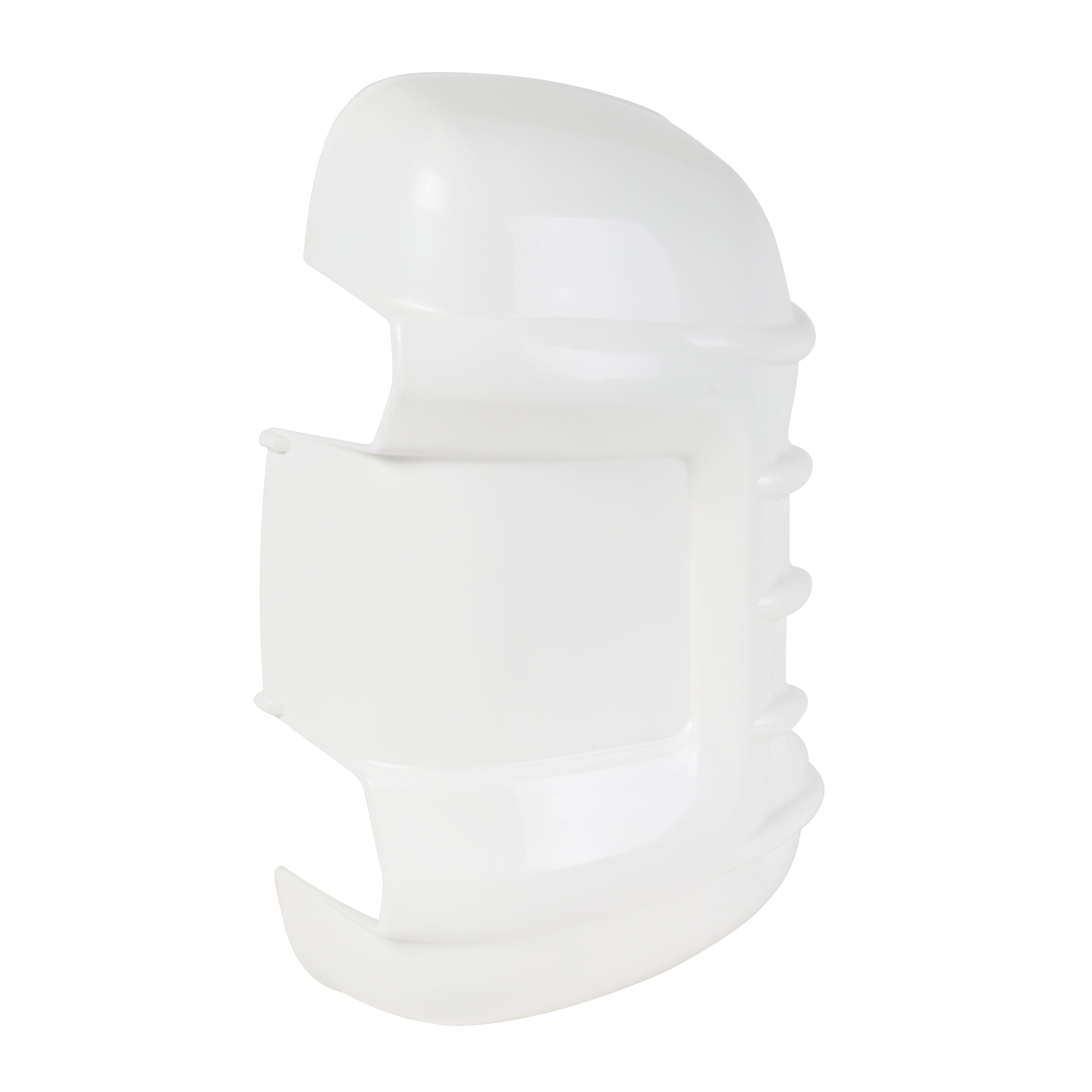 Milenco - Mirror Protectors White Long Arm - Twin Pack - MIL4268 - RV Online