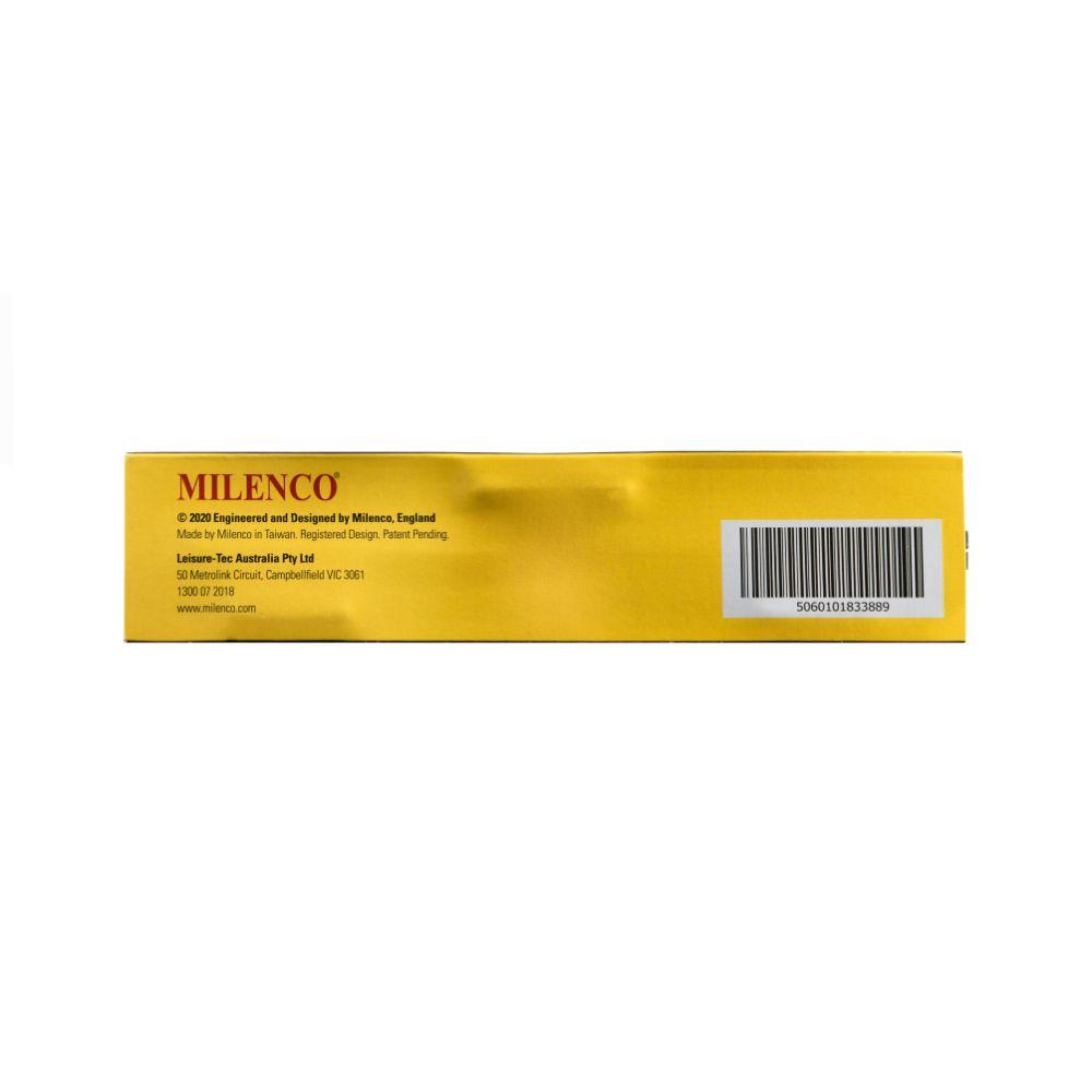 Milenco - DO35 Pin Coupling Lock Bar Code RV Online
