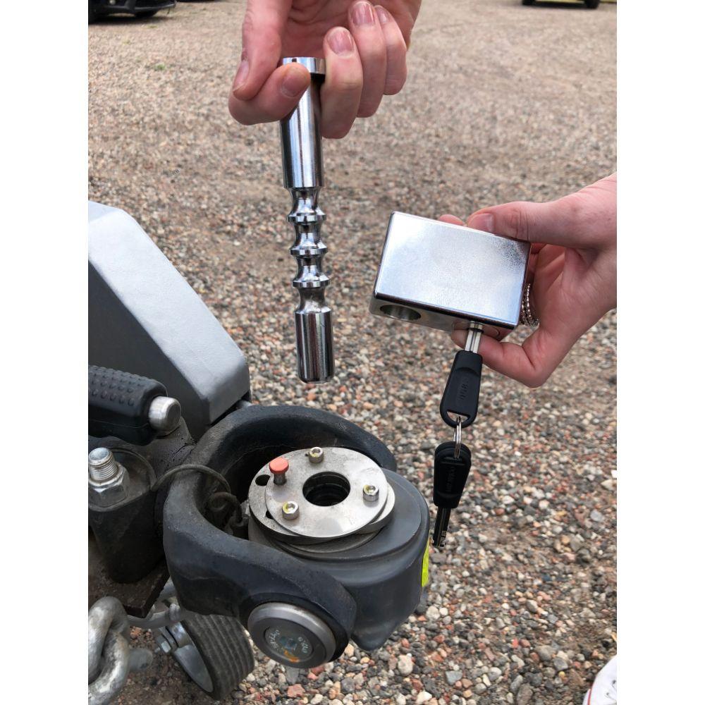 Milenco - DO35 Pin Coupling Lock Sample RV Online