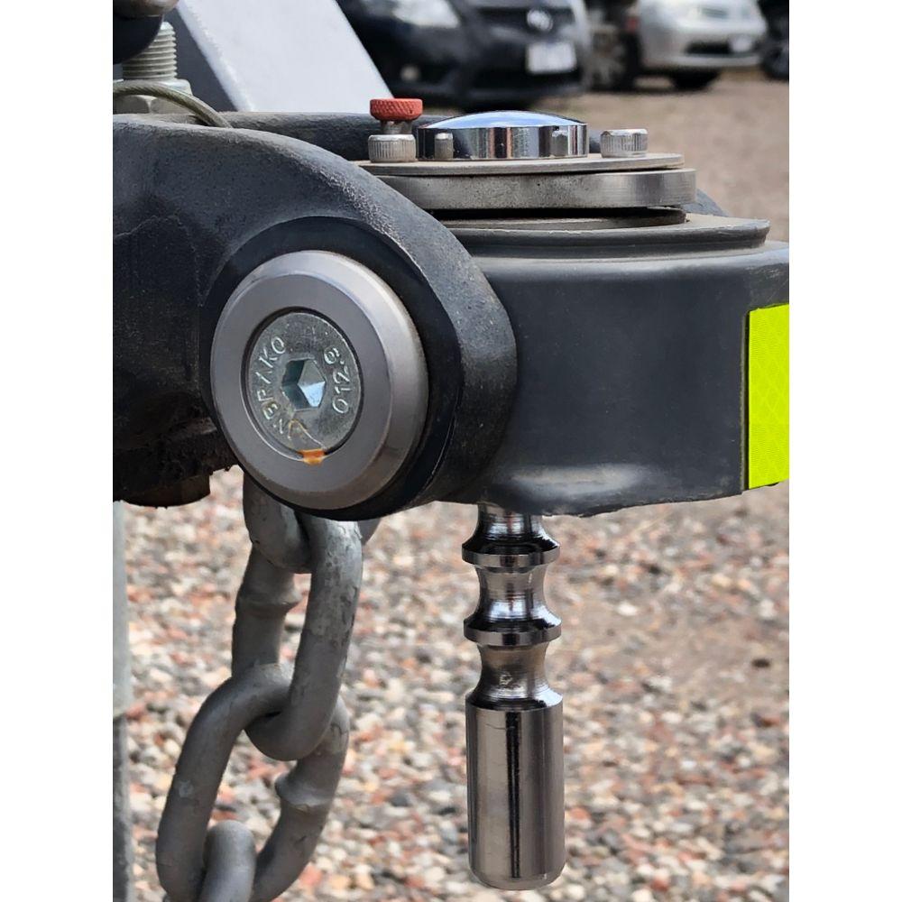Milenco - DO35 Pin Coupling Lock View 2 RV Online