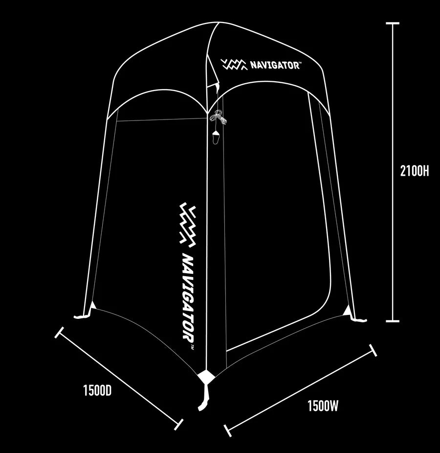 Navigator - Anywhere Camp Shelter