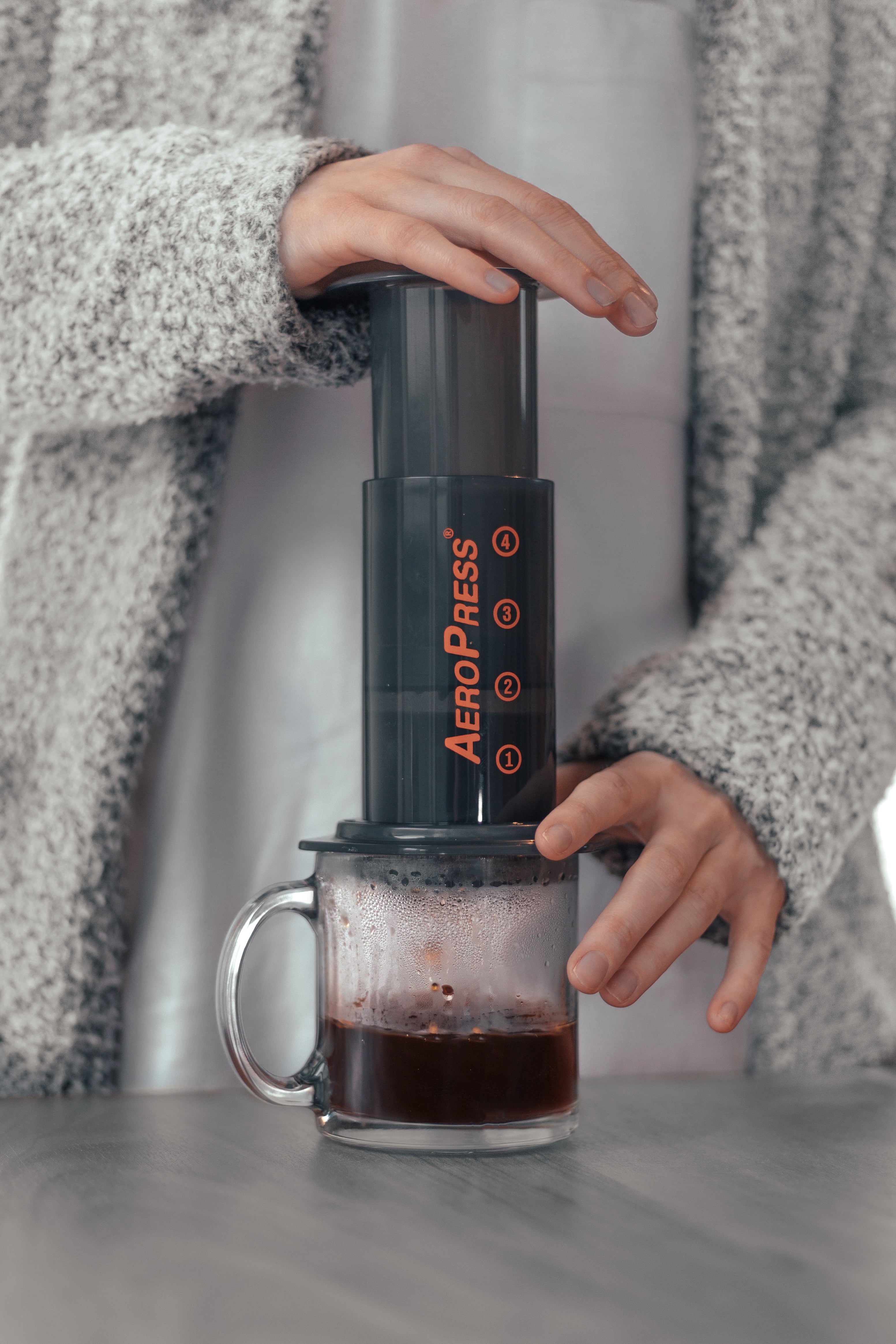 AeroPress Original Coffee Maker - RV Online