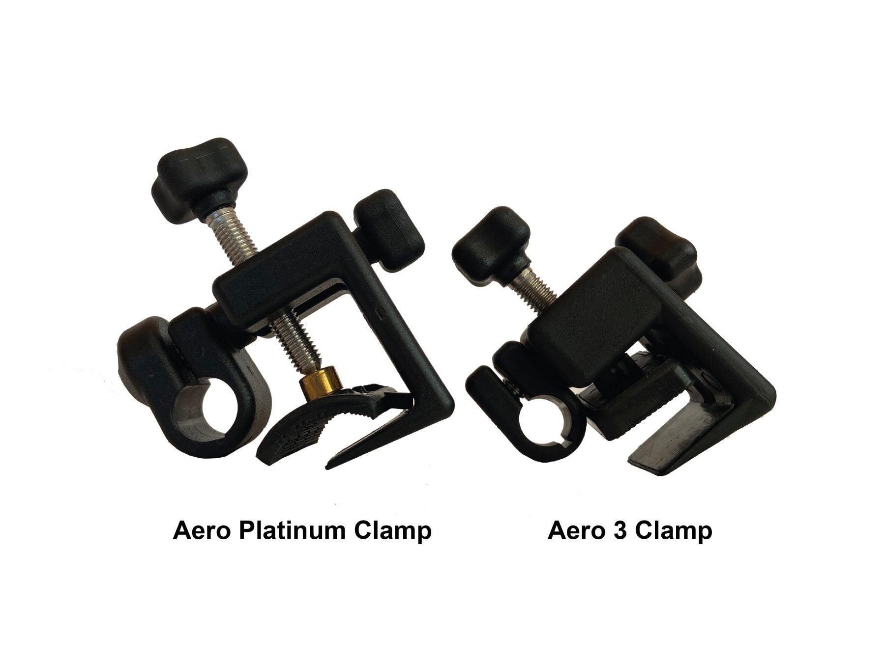 Milenco - Grand Aero Platinum Towing Mirrors Platinum Clamp RV Online