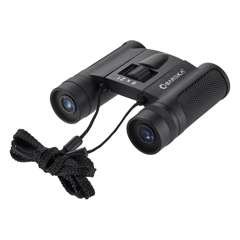 Barska 2024 binoculars 8x21