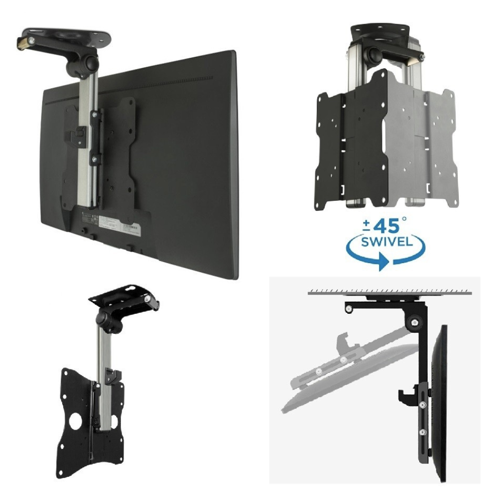 TRA - TV Roof Mount Tilt & Swivel
