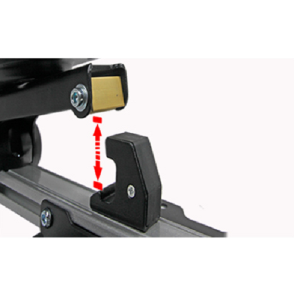 TRA - TV Roof Mount Tilt & Swivel