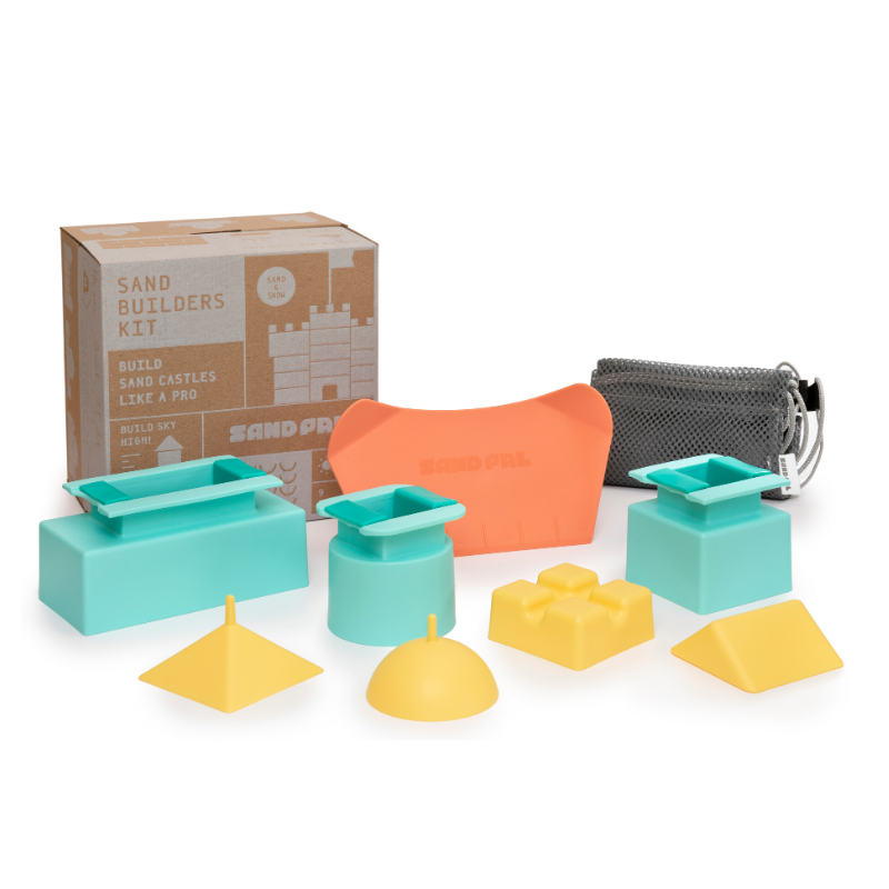 Sand Pal - Sand Castle Builders Kit - RV Online