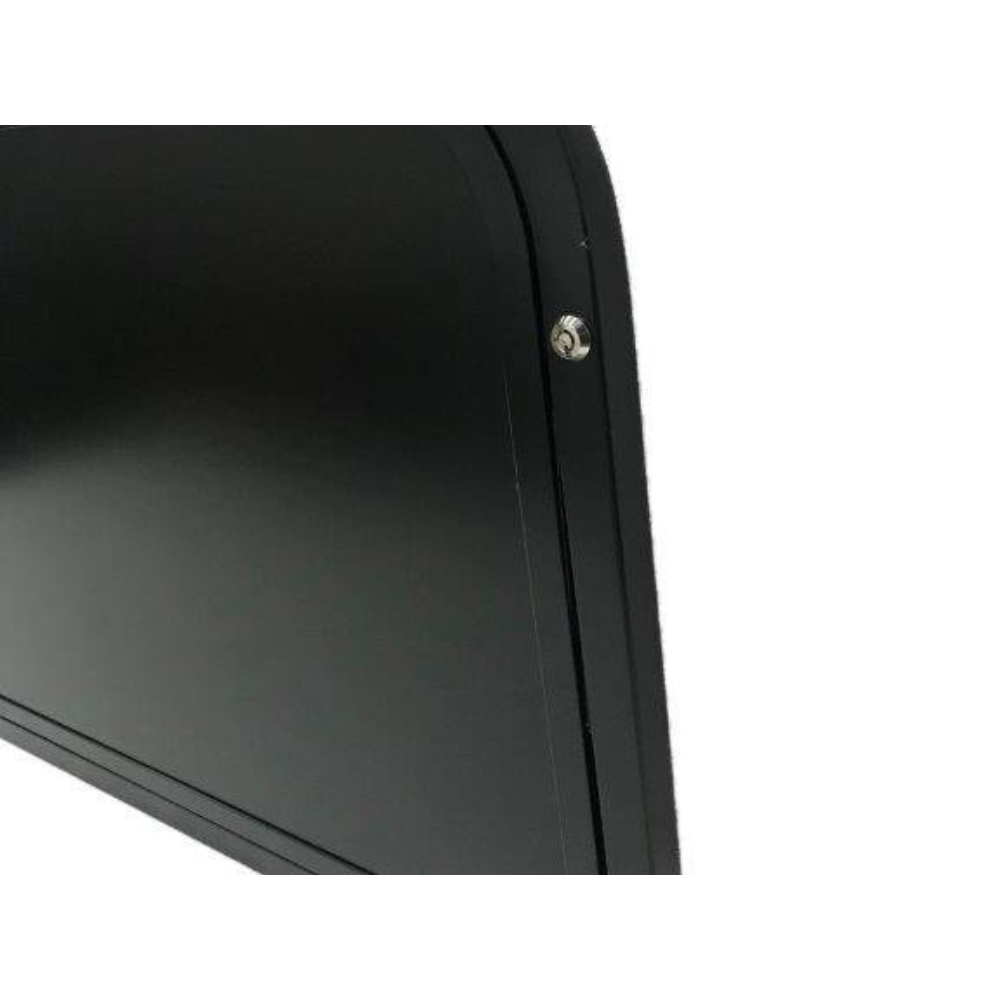 TRA - Caravan External Table 650mm Black