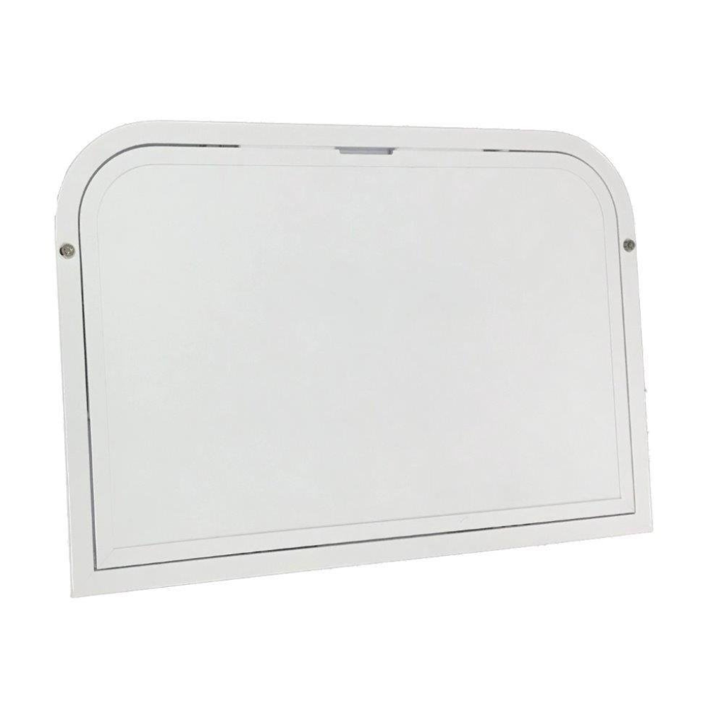 TRA - Caravan External Table 800mm White