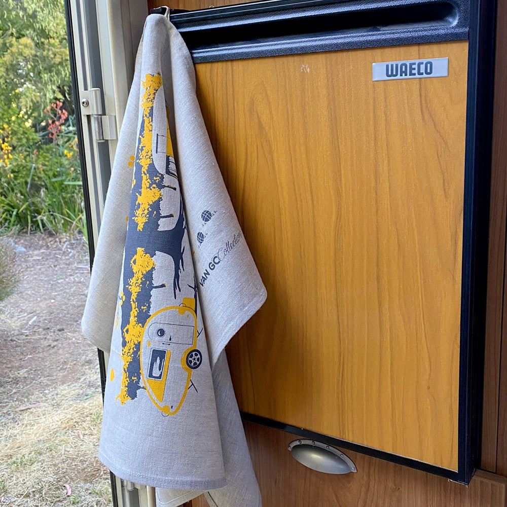 Van Go - Tea Towel