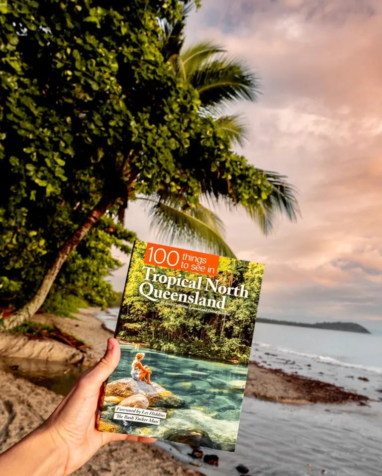 Exploring Eden Media 100 Things To See In Tropical North Queensland - RV Online