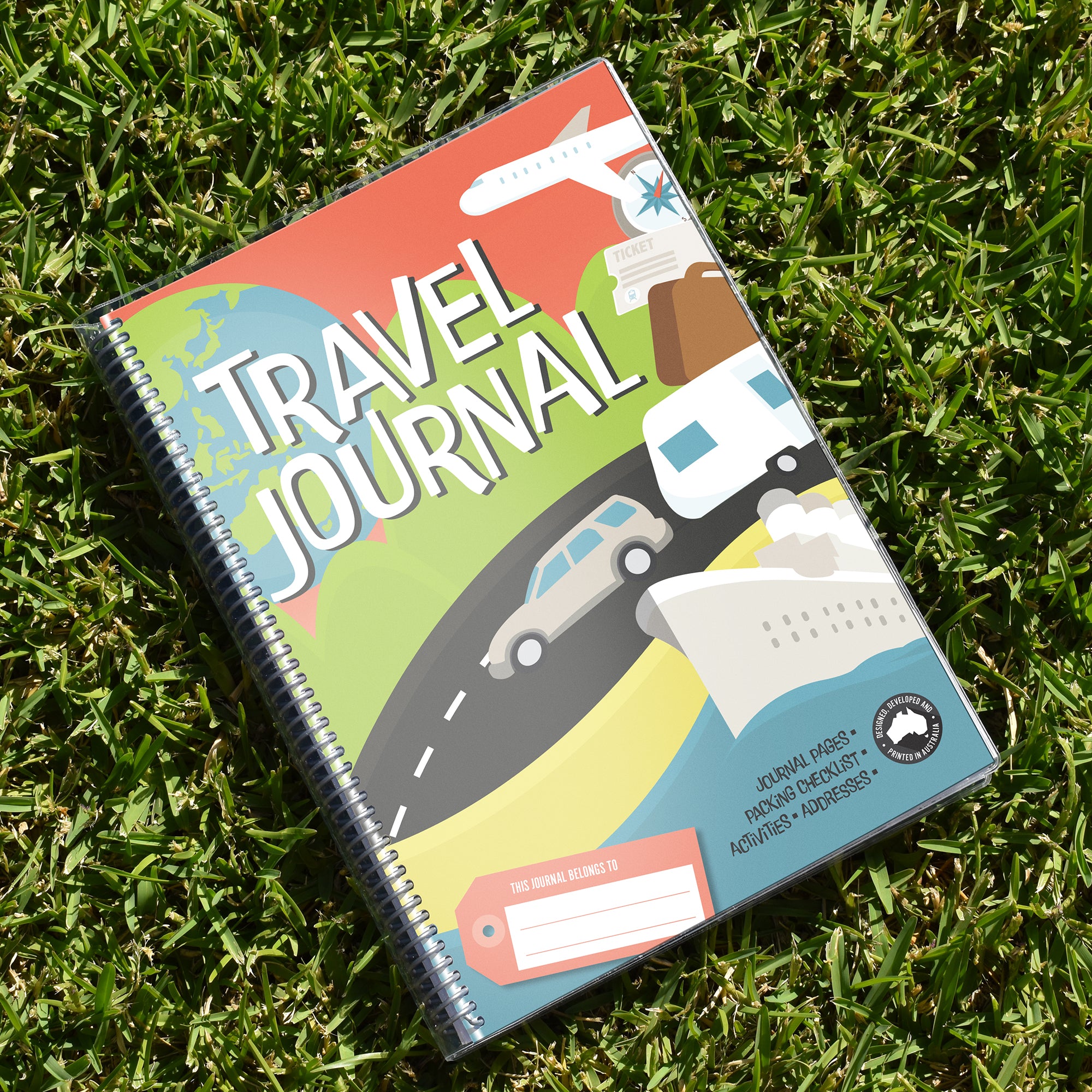 Caravanning with Kids - Travel Journal - RV Online