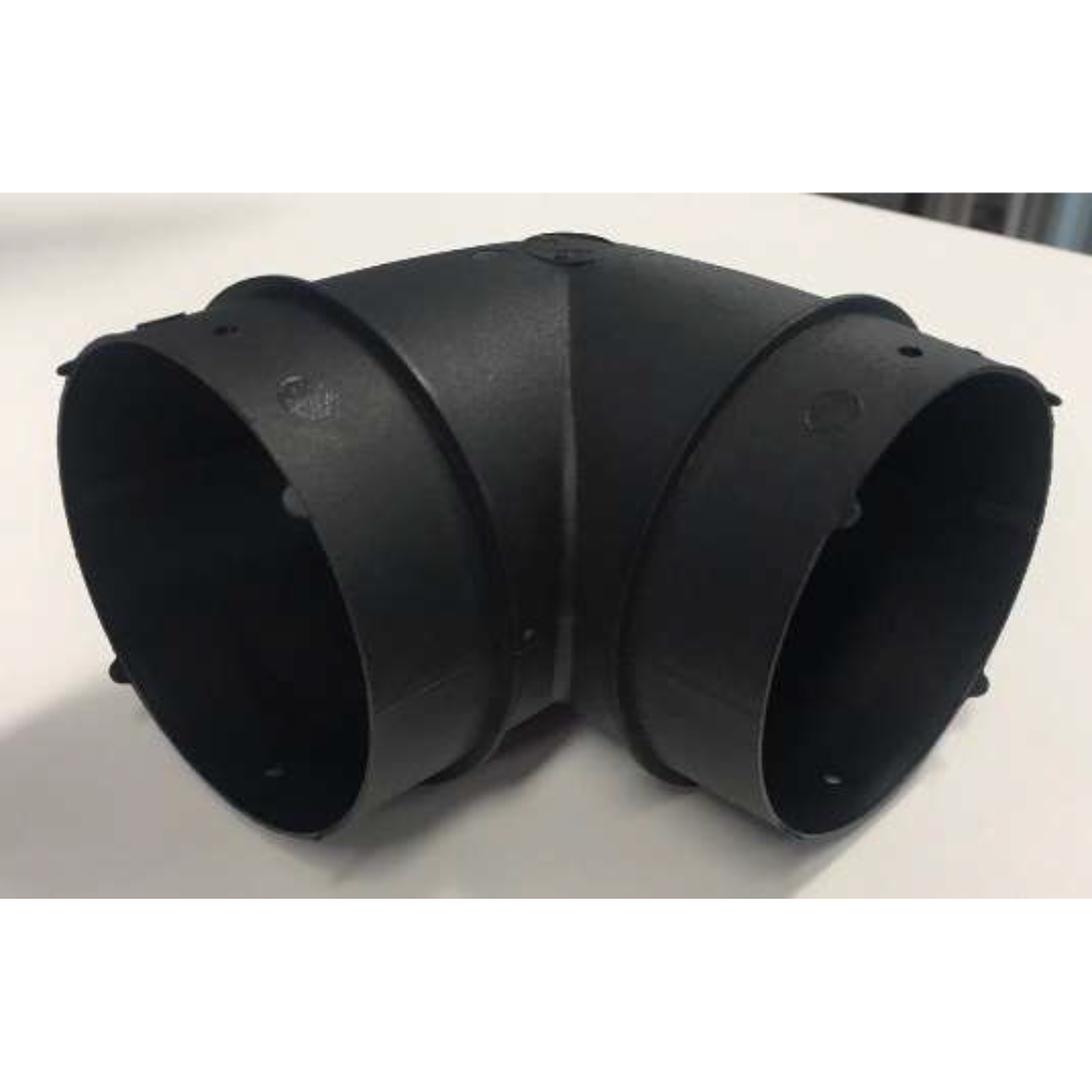 Truma Elbow Duct 90 Degree CL/E2400 - RV Online