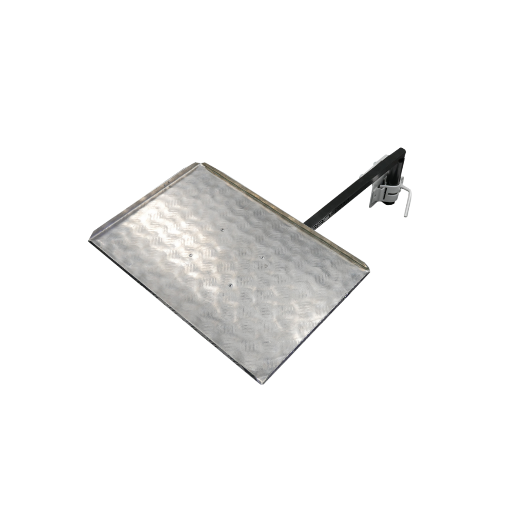 BBQARM Kit for Caravan or Trailer